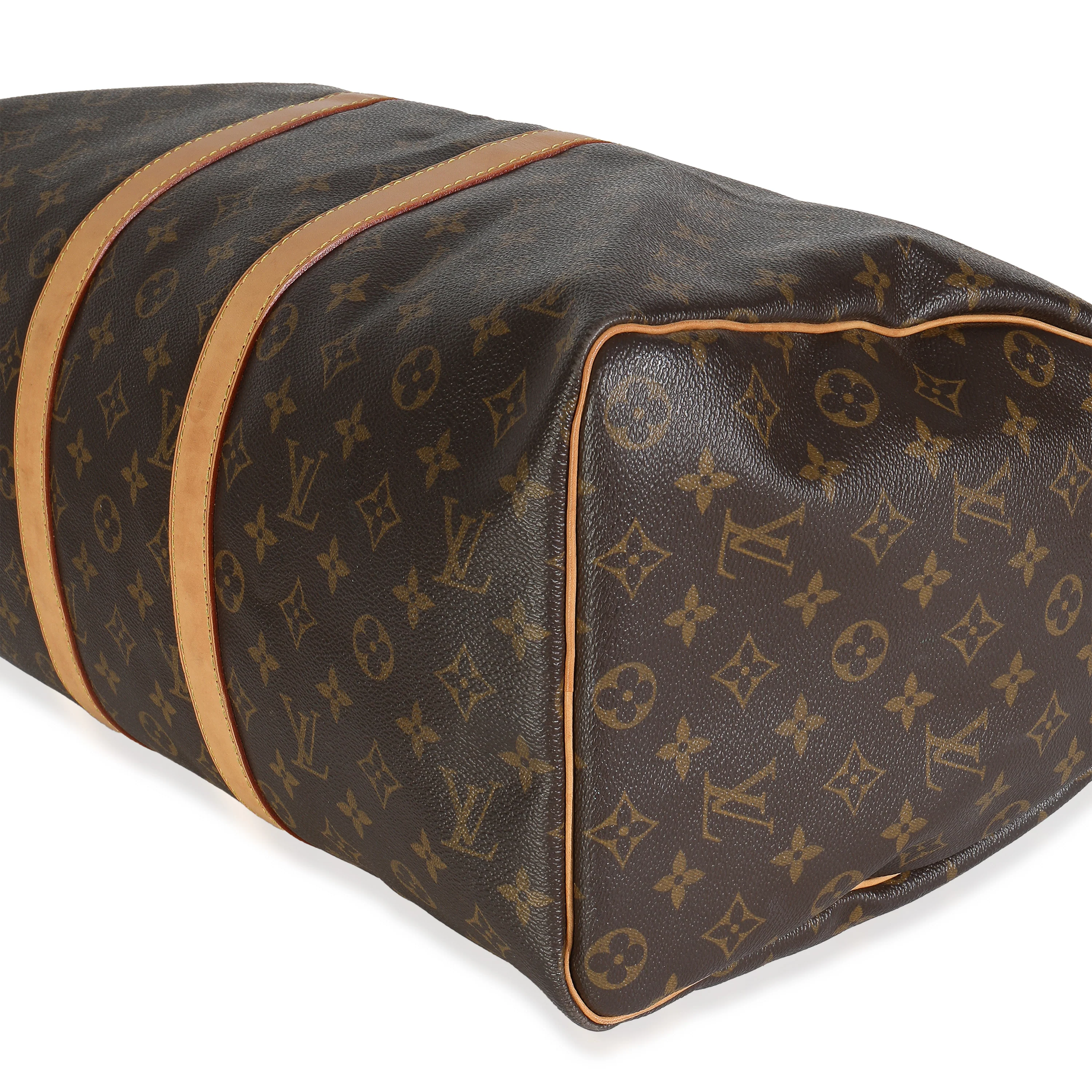 Monogram Canvas Keepall 45 - Image 6