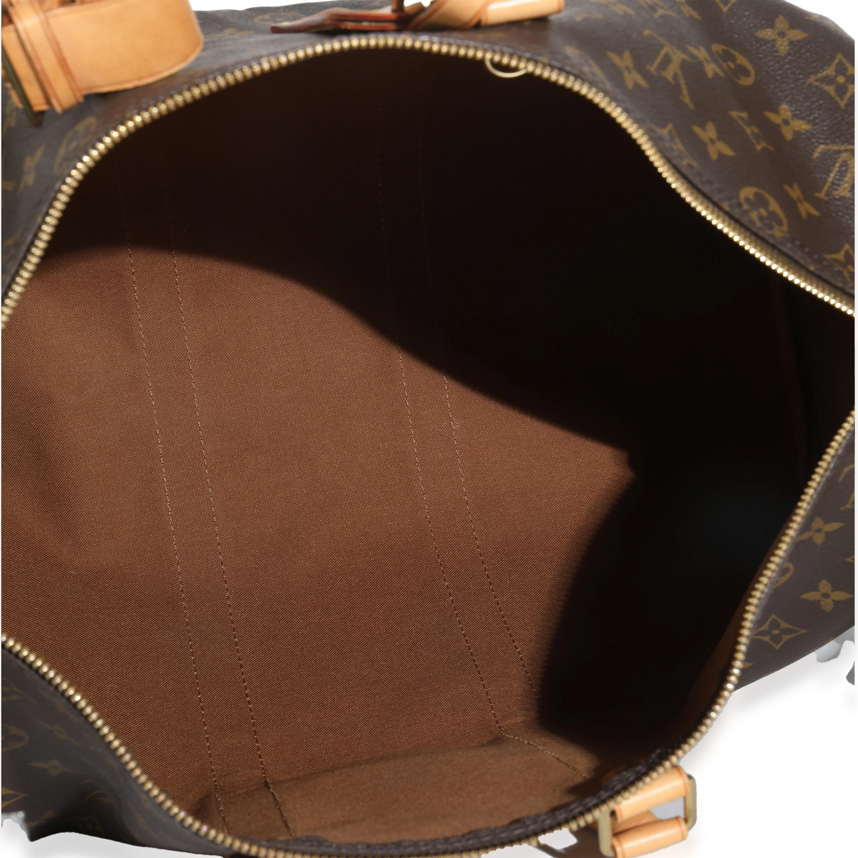 Monogram Canvas Keepall 45 - Image 8