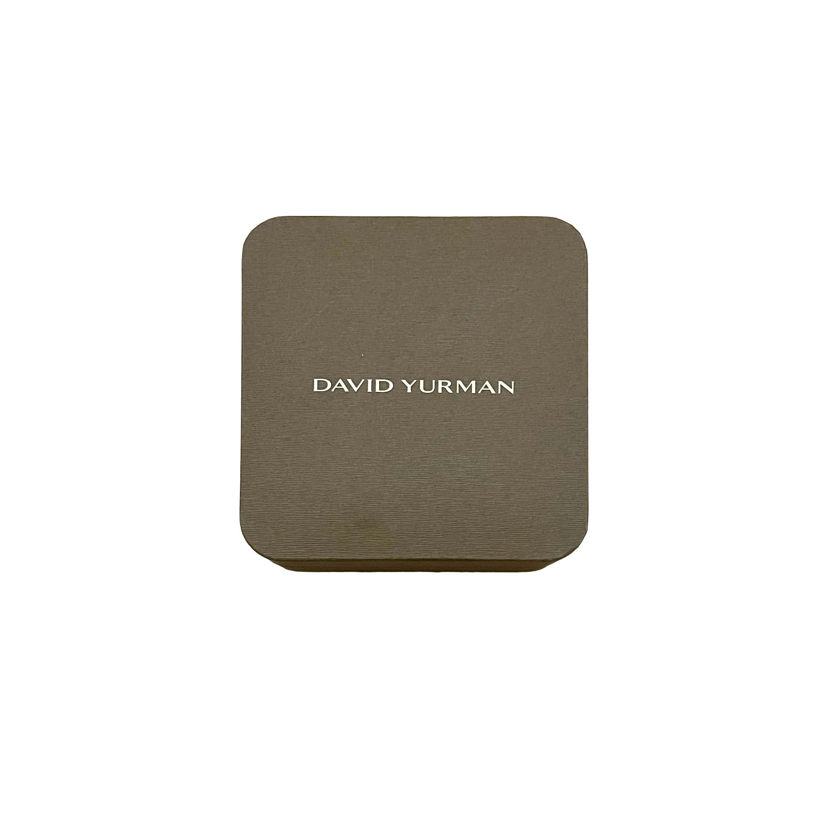 Yellow Gold & Sterling Silver  Madison Link Bracelet - Image 4