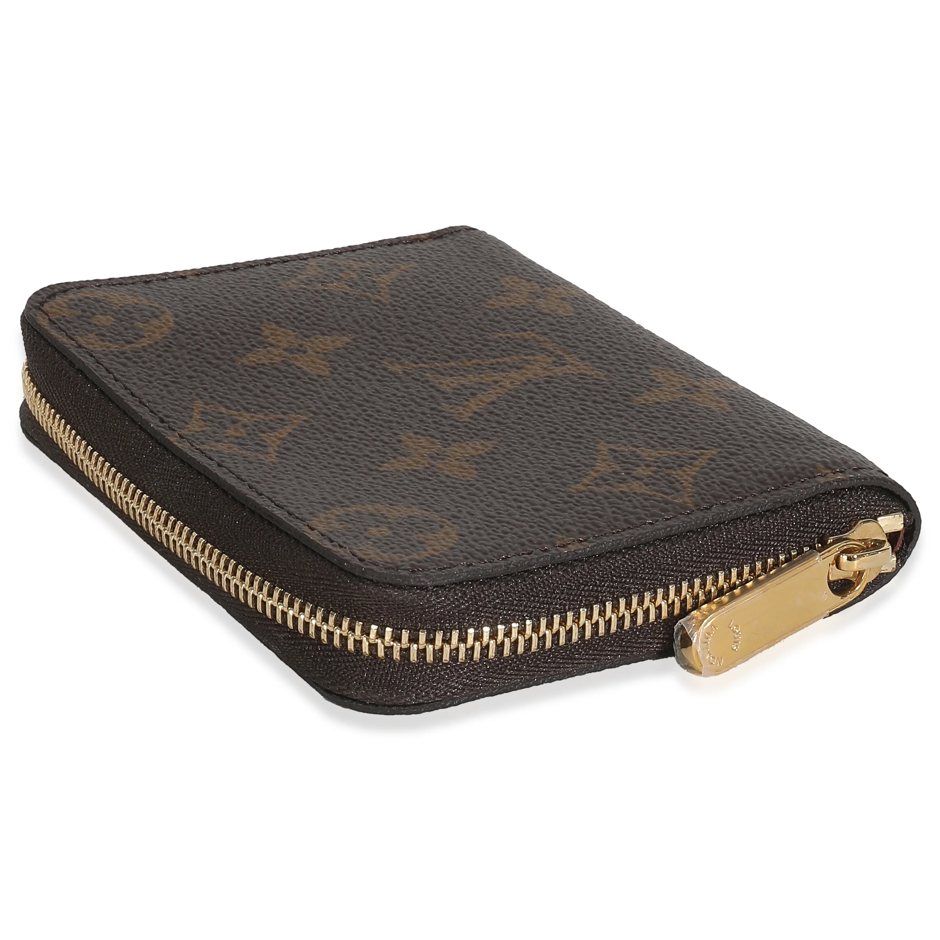 Monogram Canvas Zippy Coin Purse - Image 6