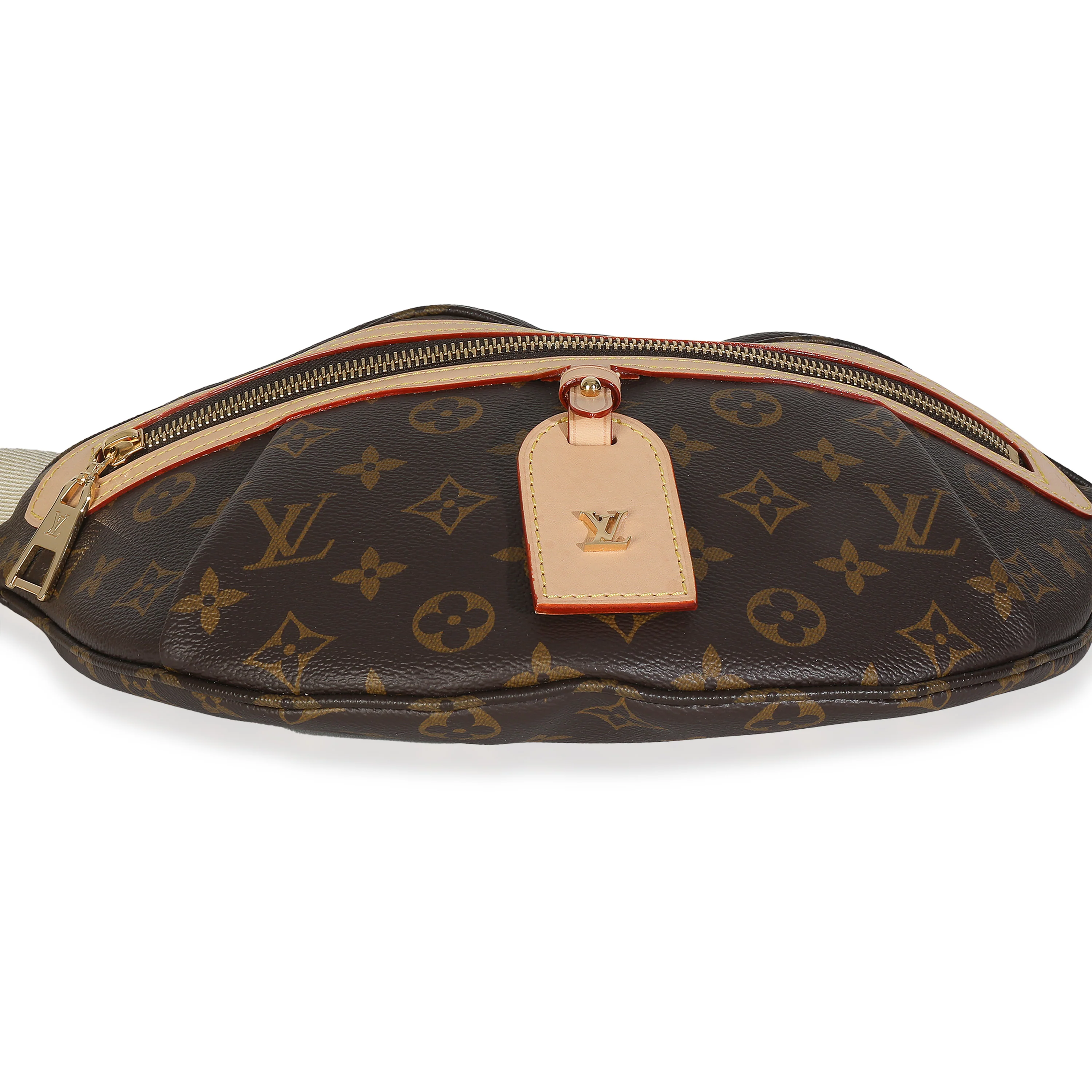 Monogram Canvas High Rise Bumbag - Image 5