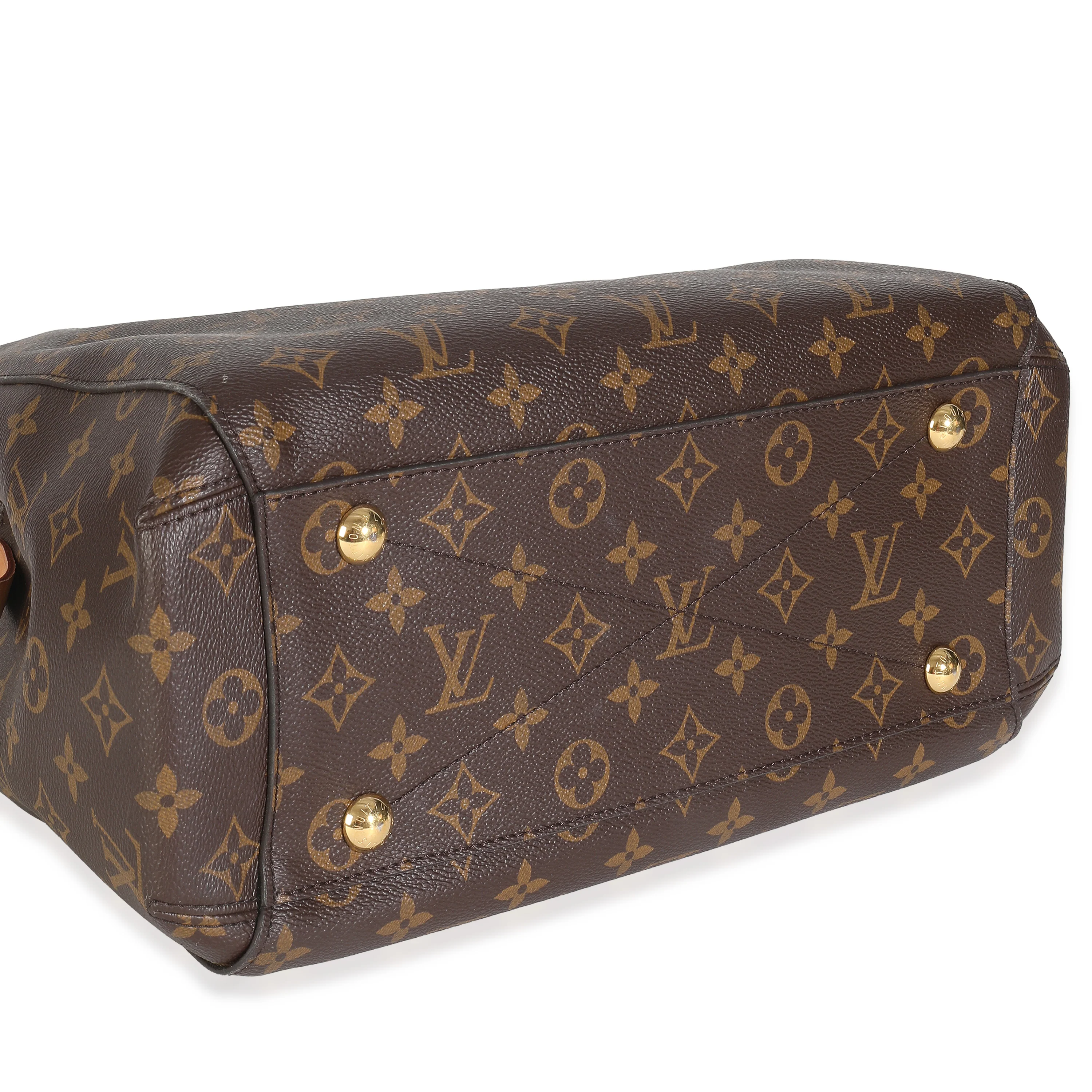 Monogram Canvas Montaigne MM - Image 8