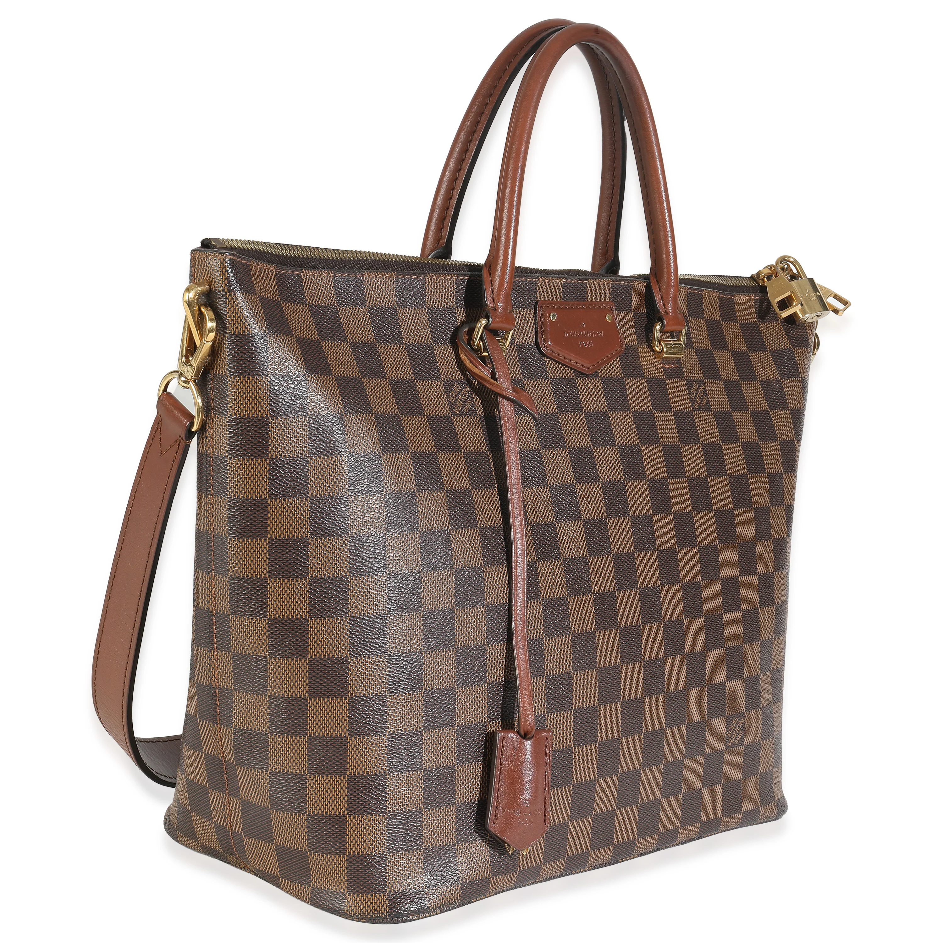 Damier Ebene Canvas Belmont - Image 3