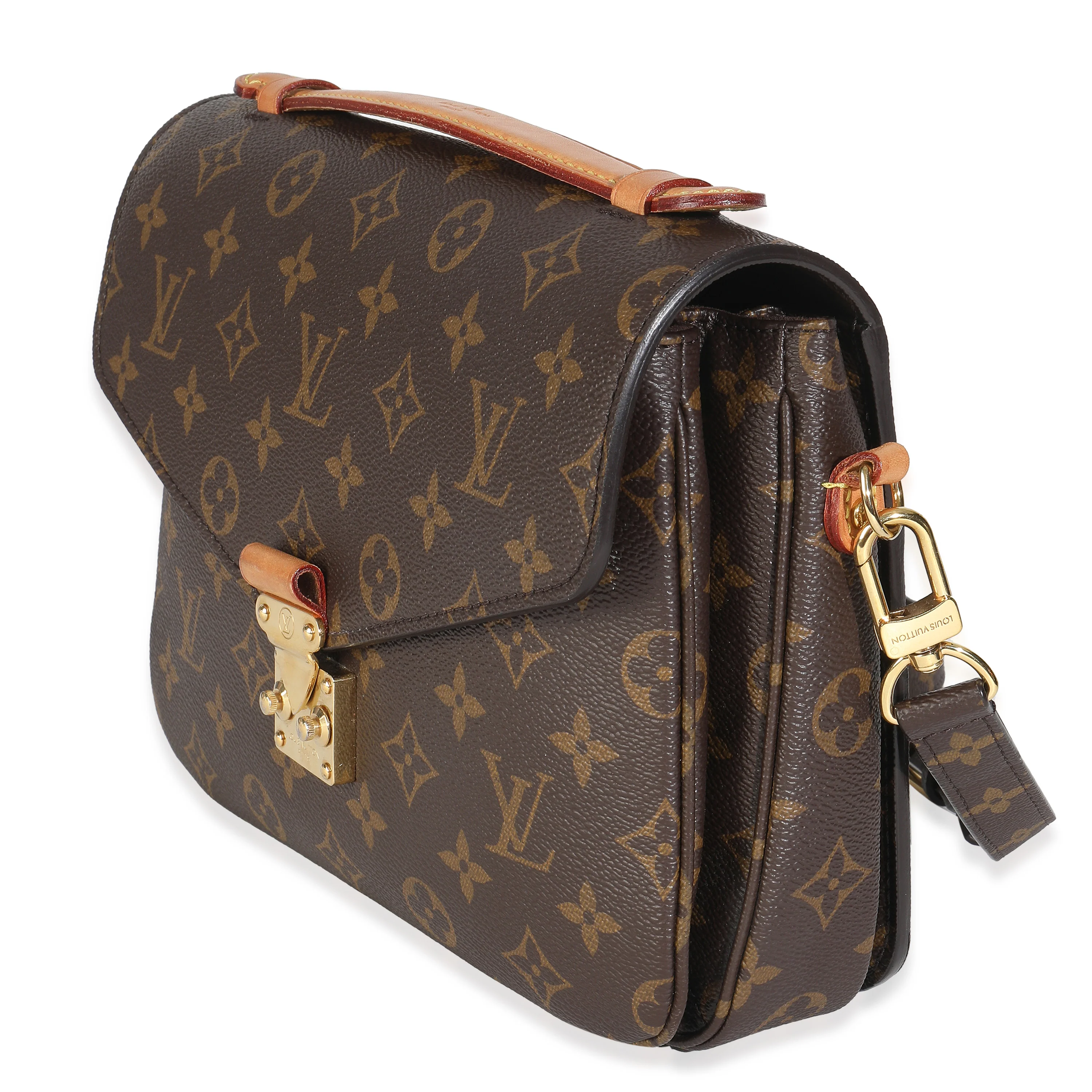 Monogram Canvas Pochette Metis - Image 2