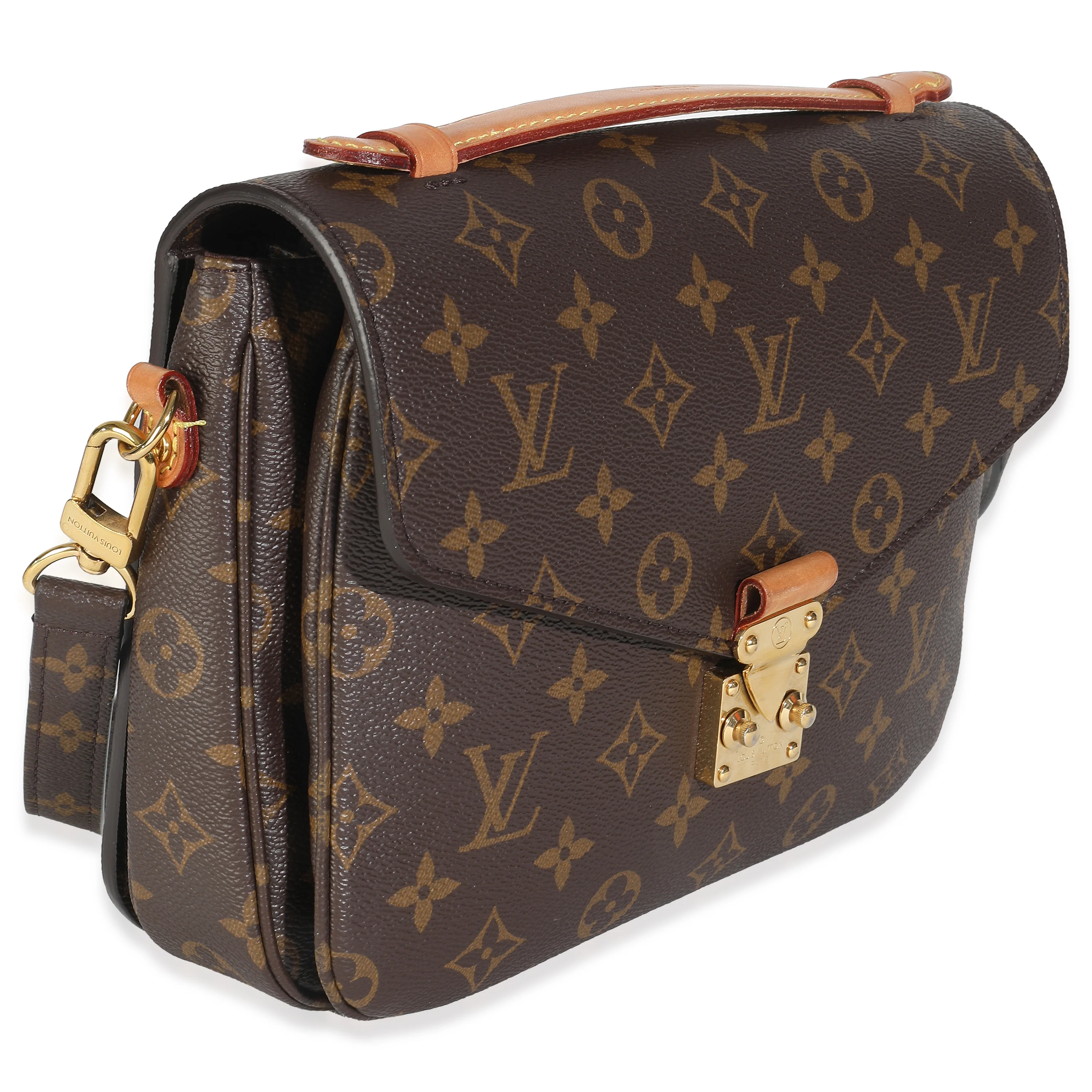 Monogram Canvas Pochette Metis - Image 3