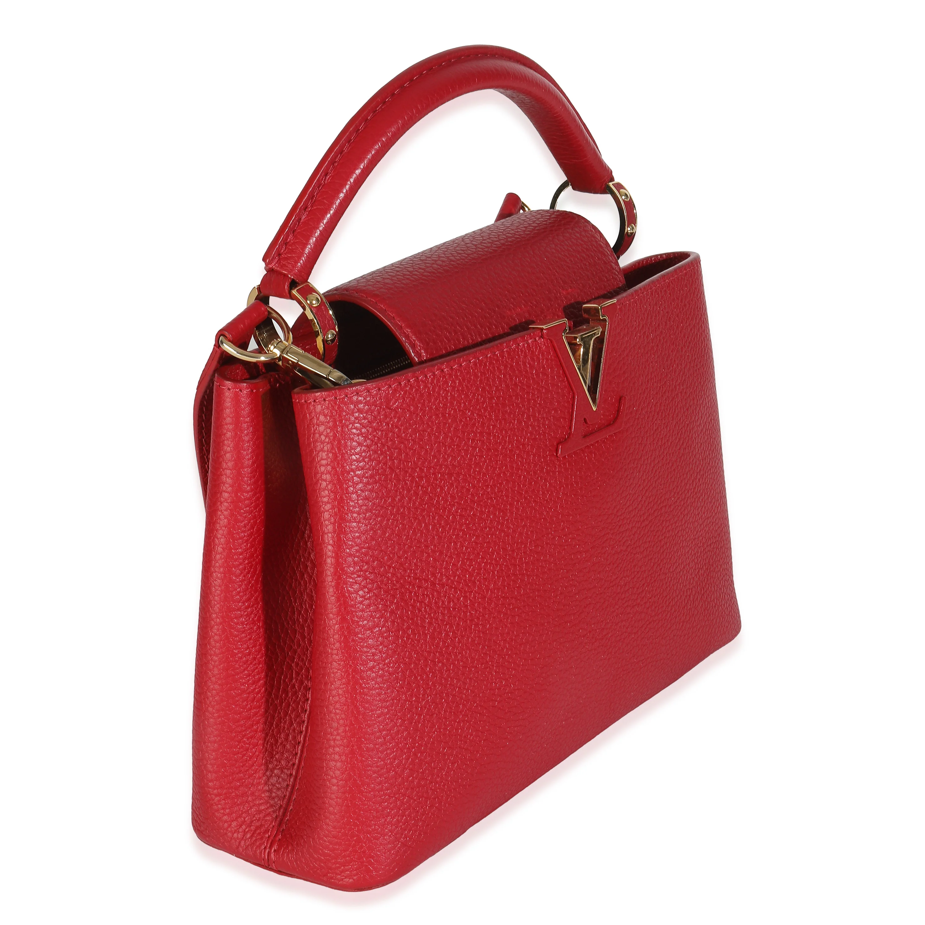 Red Taurillon Capucines BB - Image 3