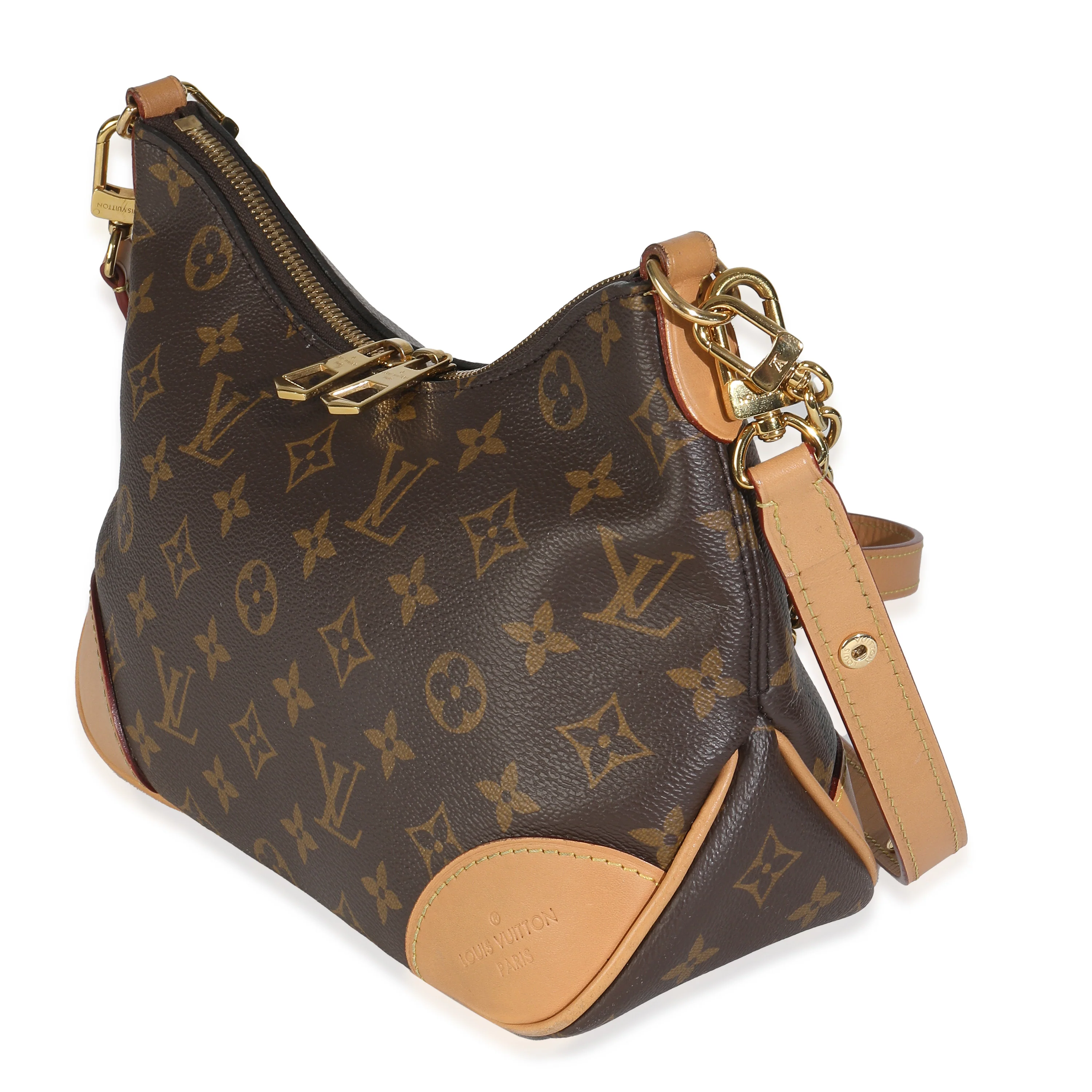 Monogram Canvas Boulogne PM - Image 2