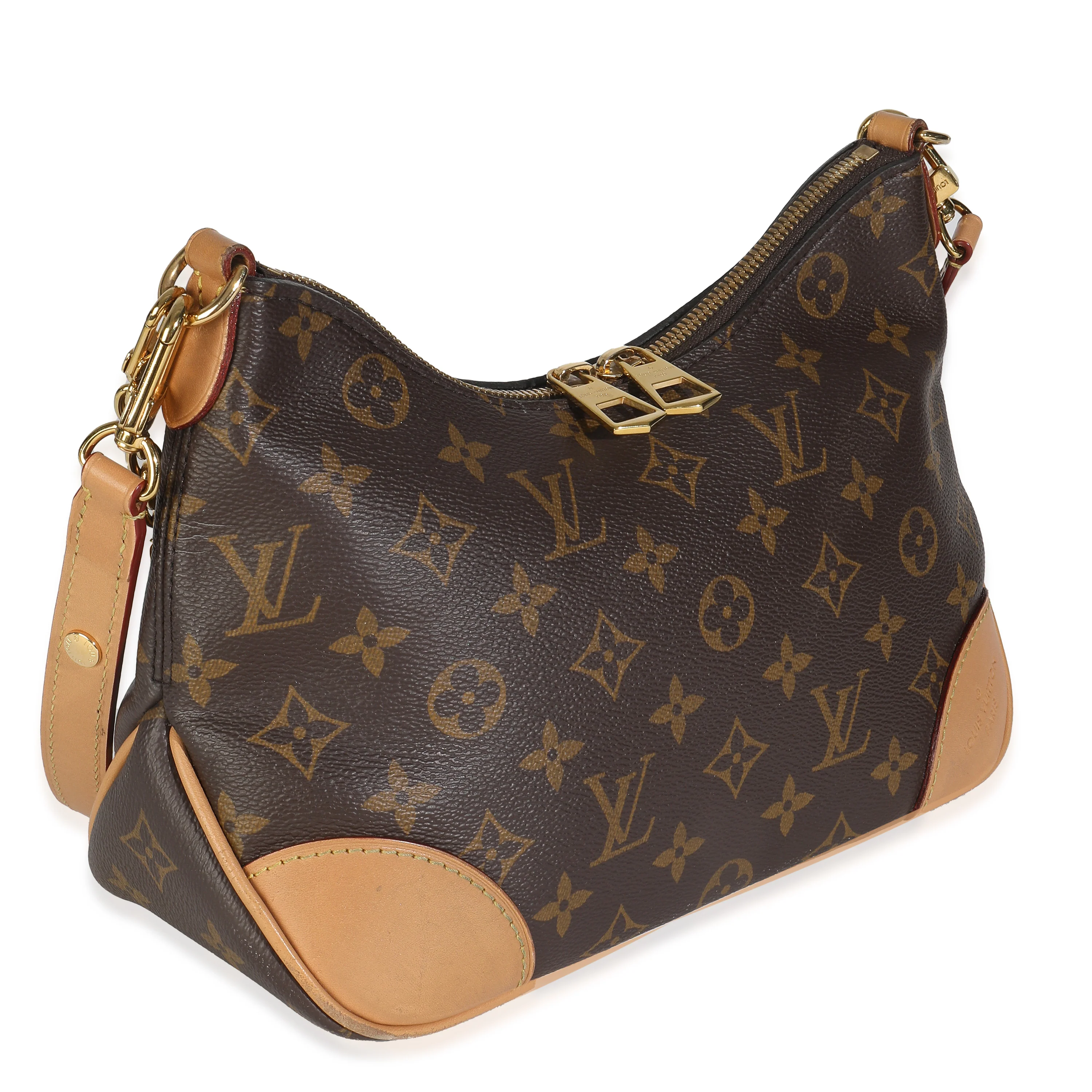 Monogram Canvas Boulogne PM - Image 3