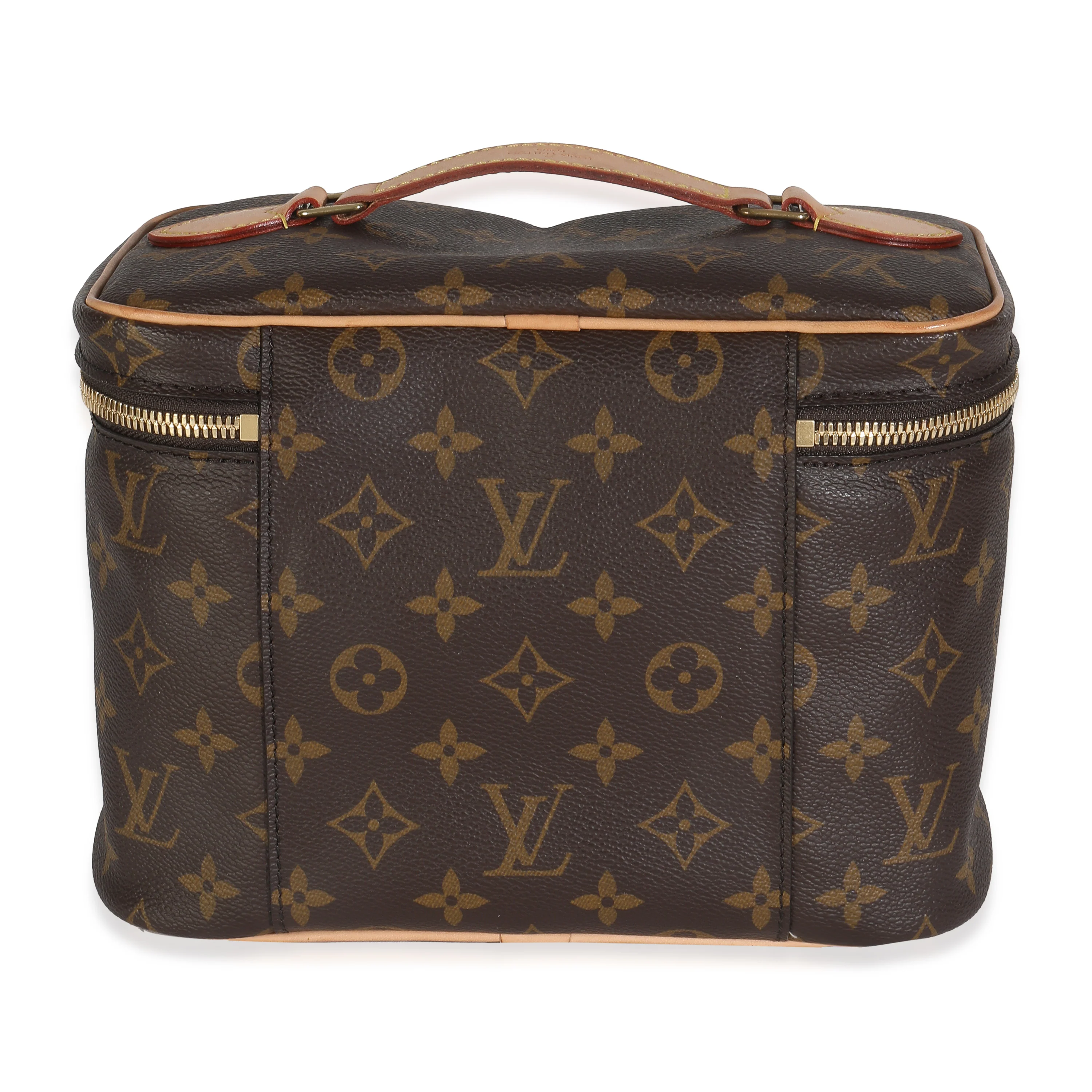 Monogram Canvas Nice BB - Image 4
