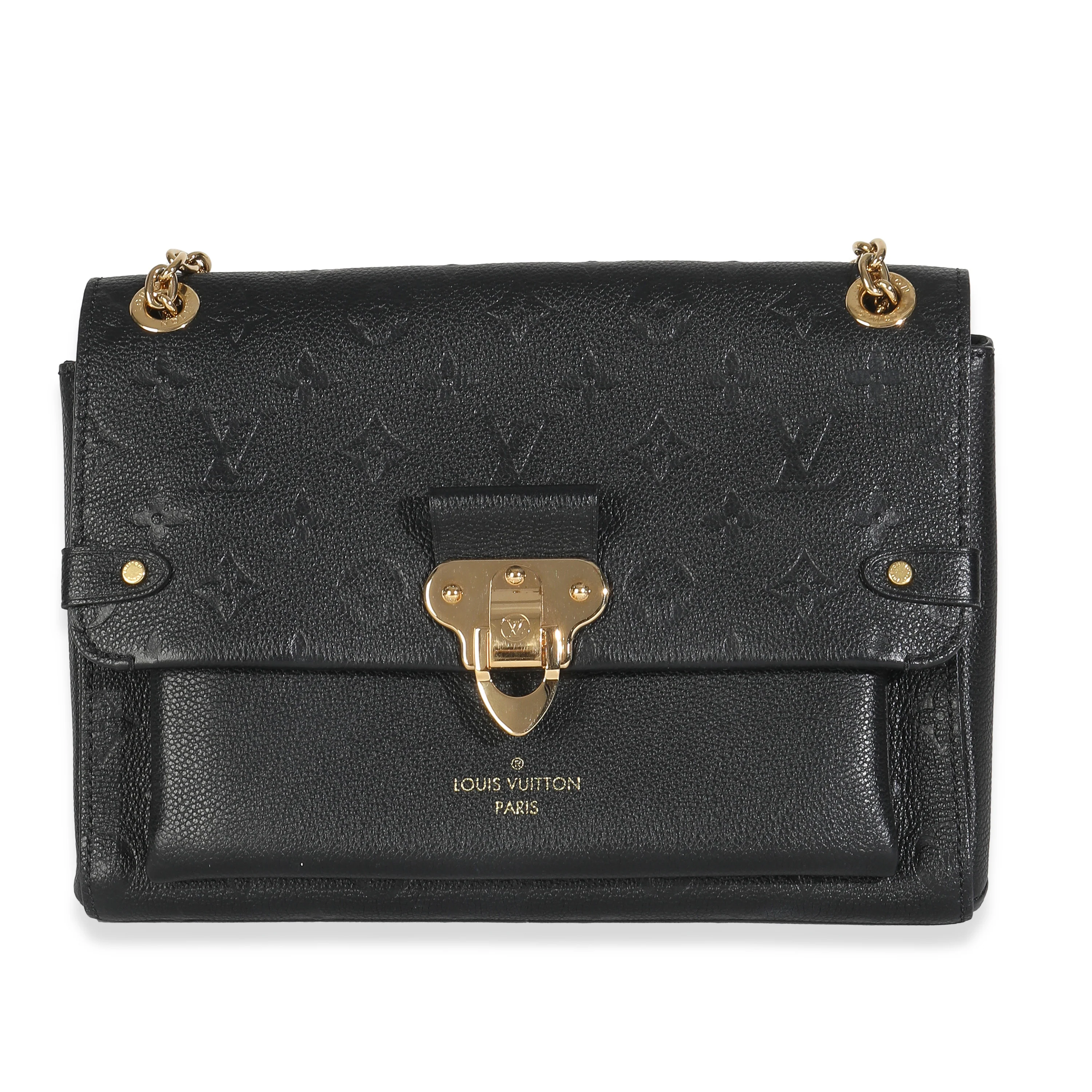 Black Monogram Empreinte Vavin PM