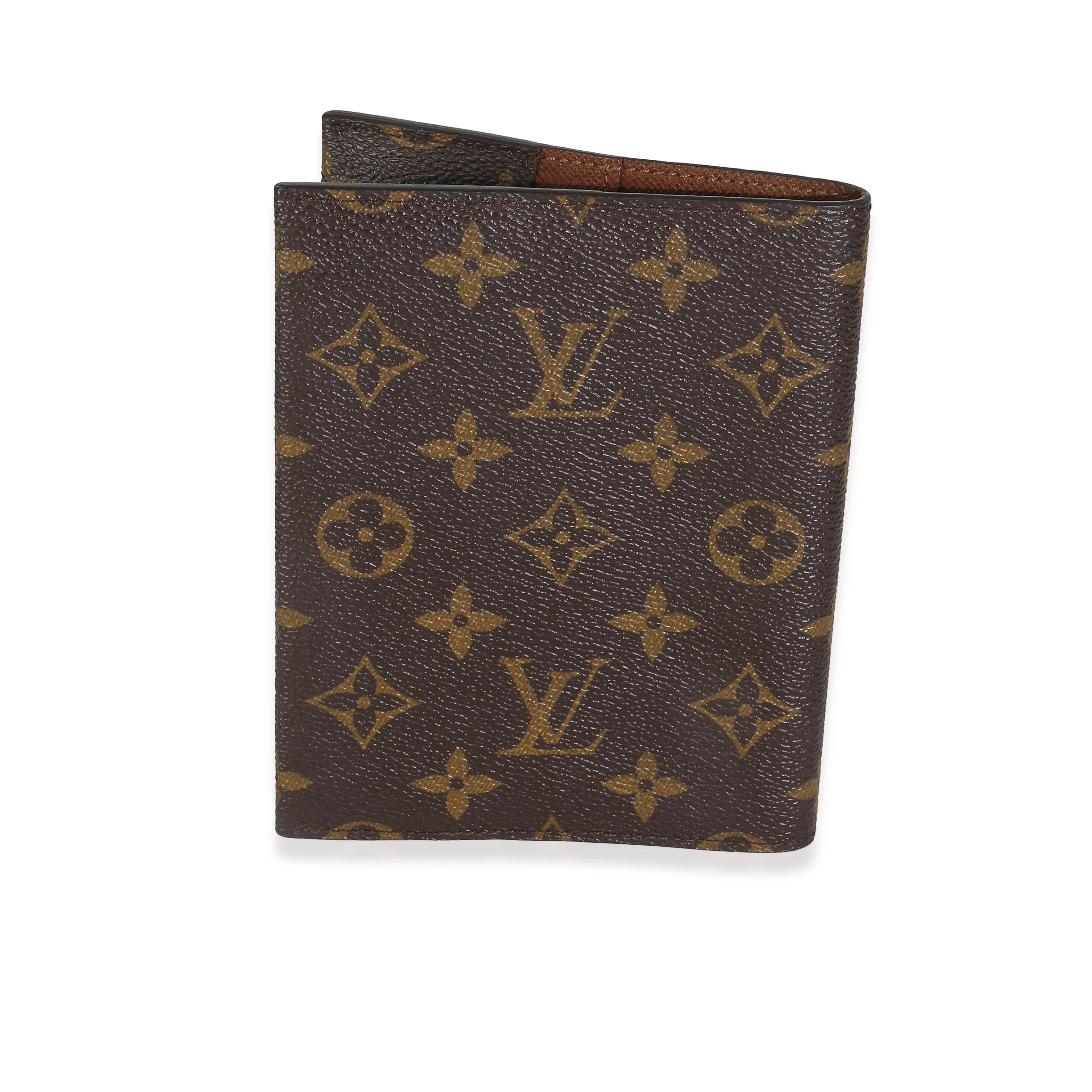 Monogram Canvas Notebook Cover PM - Image 2