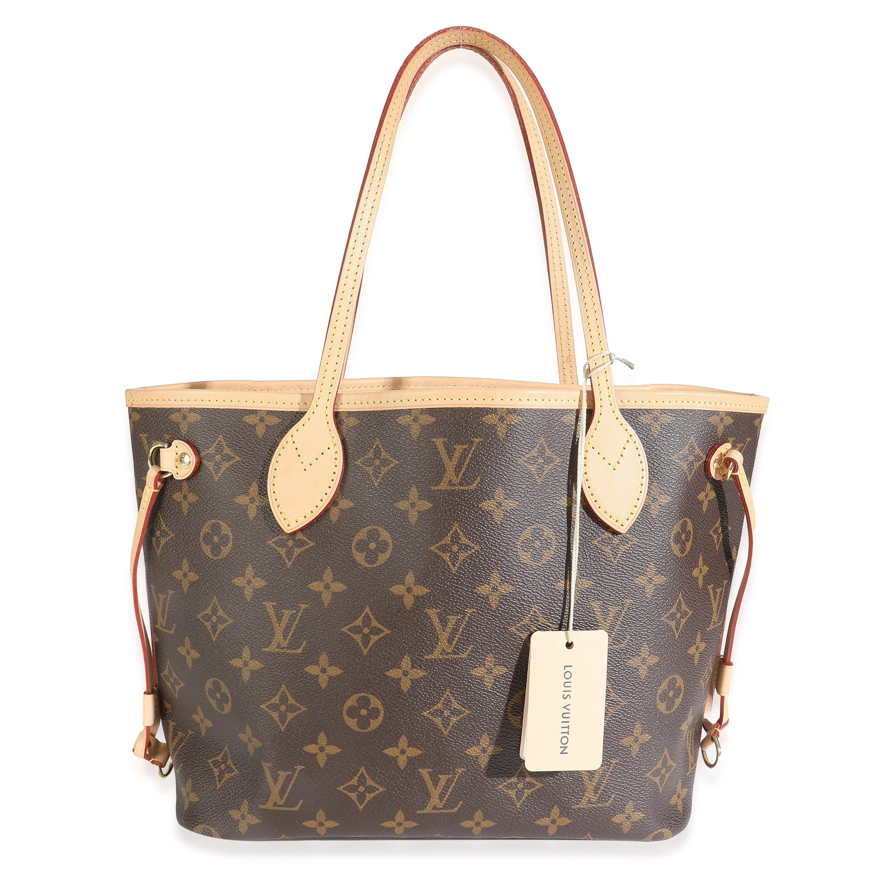 Monogram Canvas Neverfull PM - Image 4