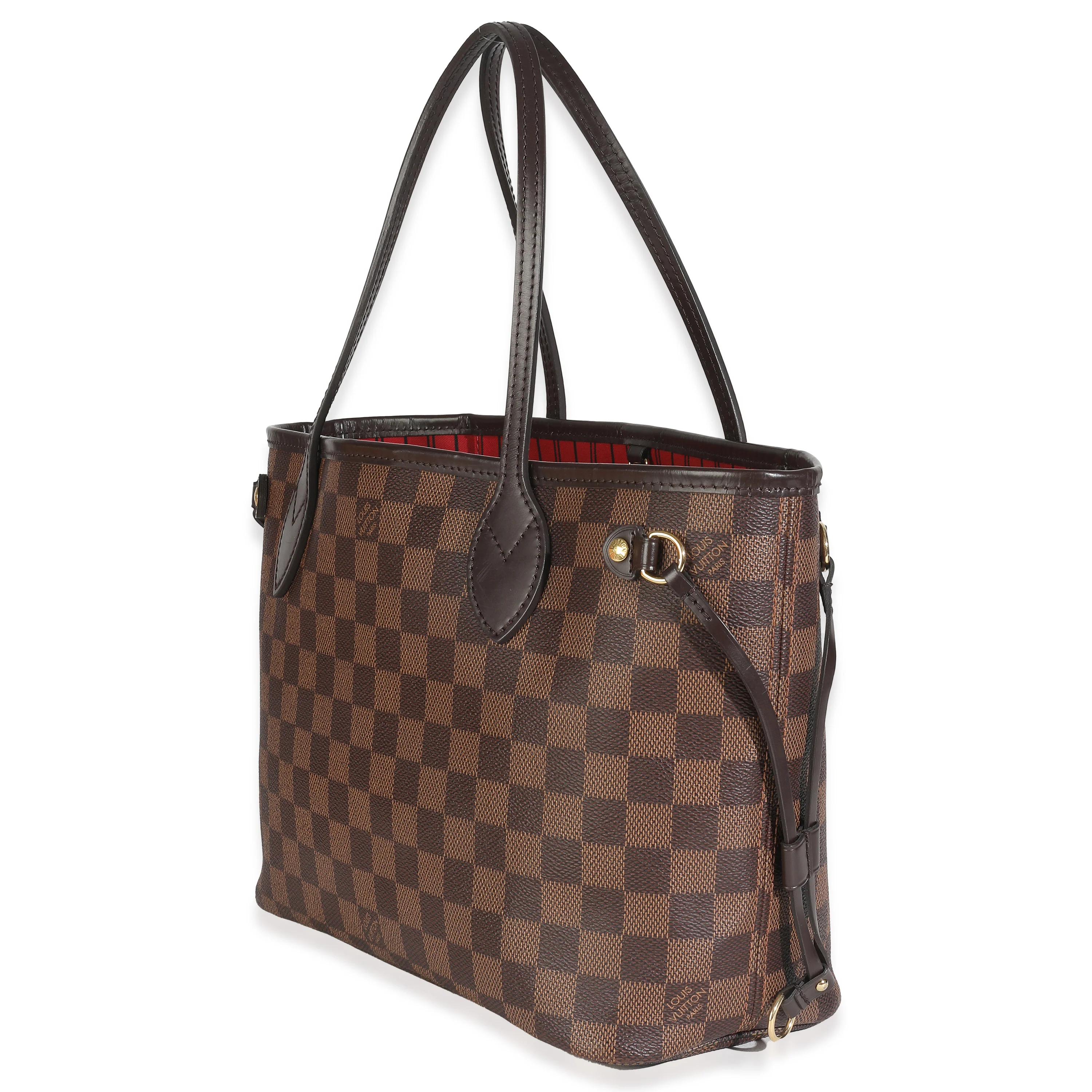 Damier Ebene Canvas Neverfull PM - Image 2