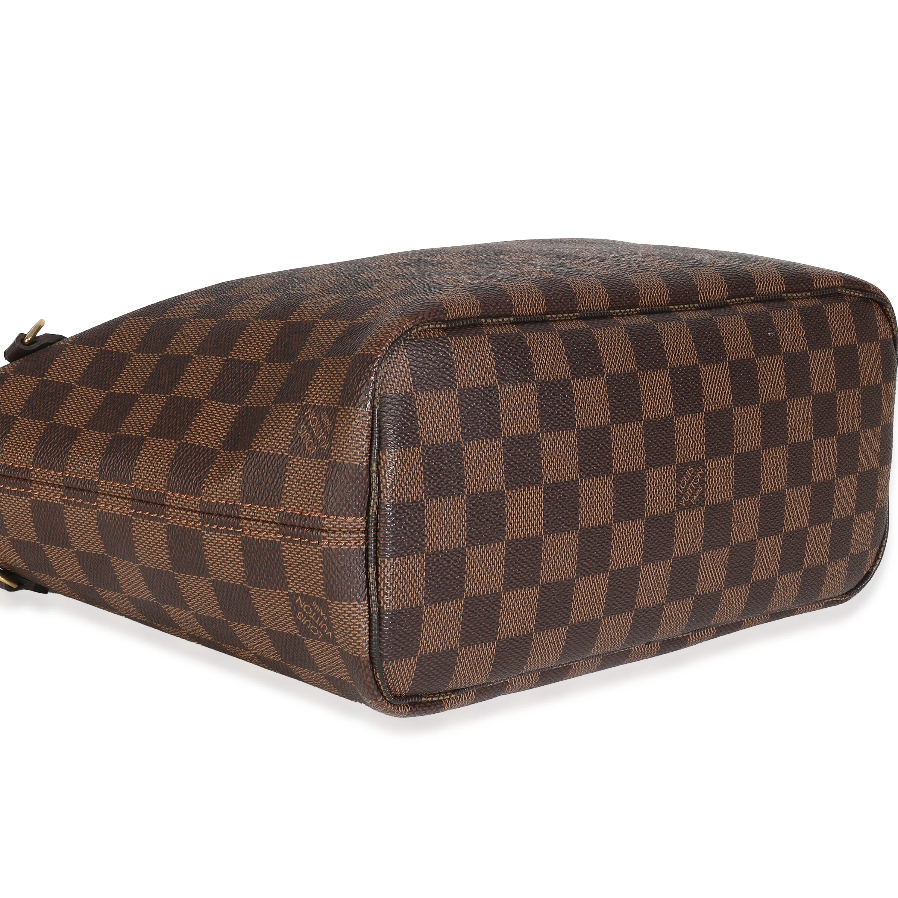 Damier Ebene Canvas Neverfull PM - Image 6