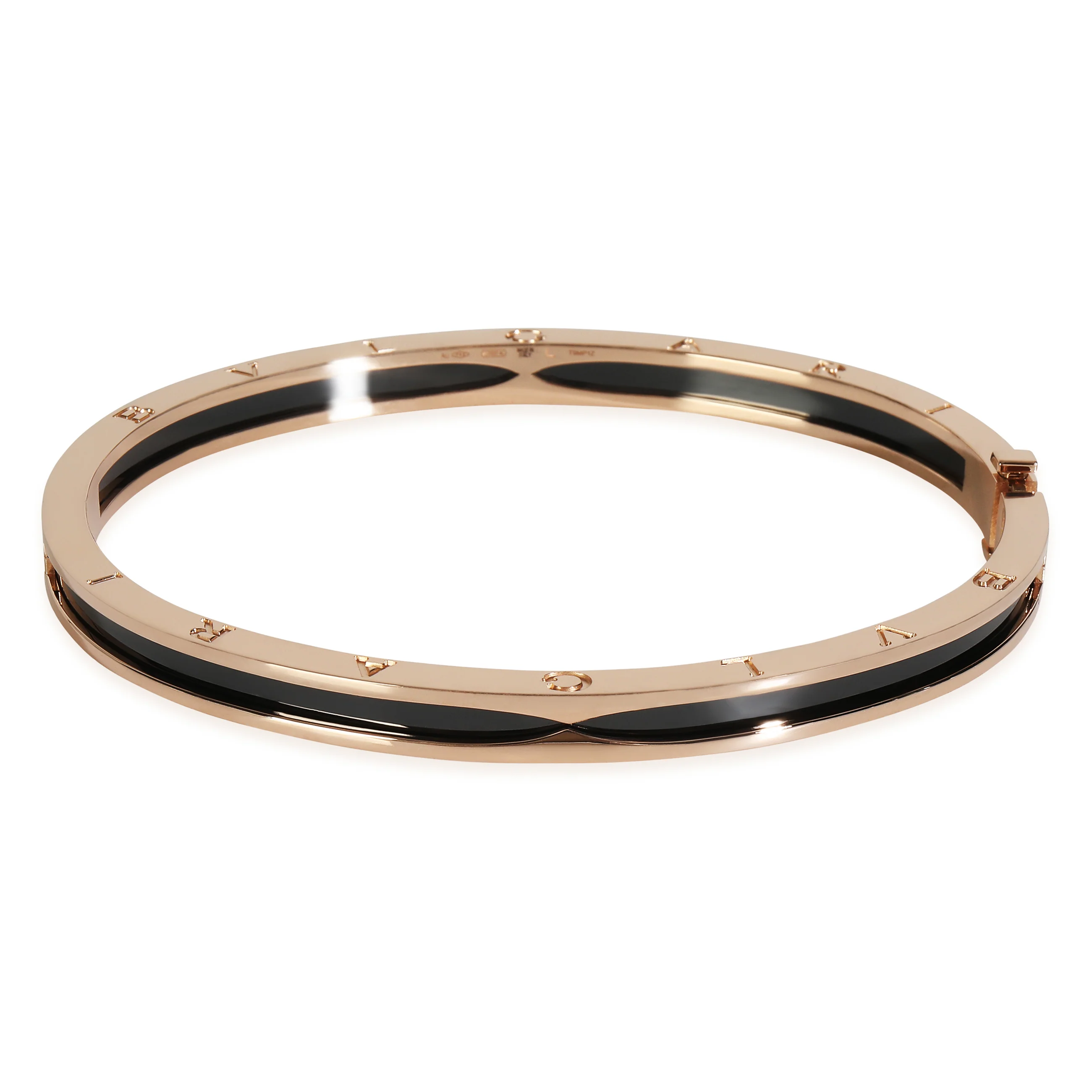 Rose Gold B.zero1 Bracelet