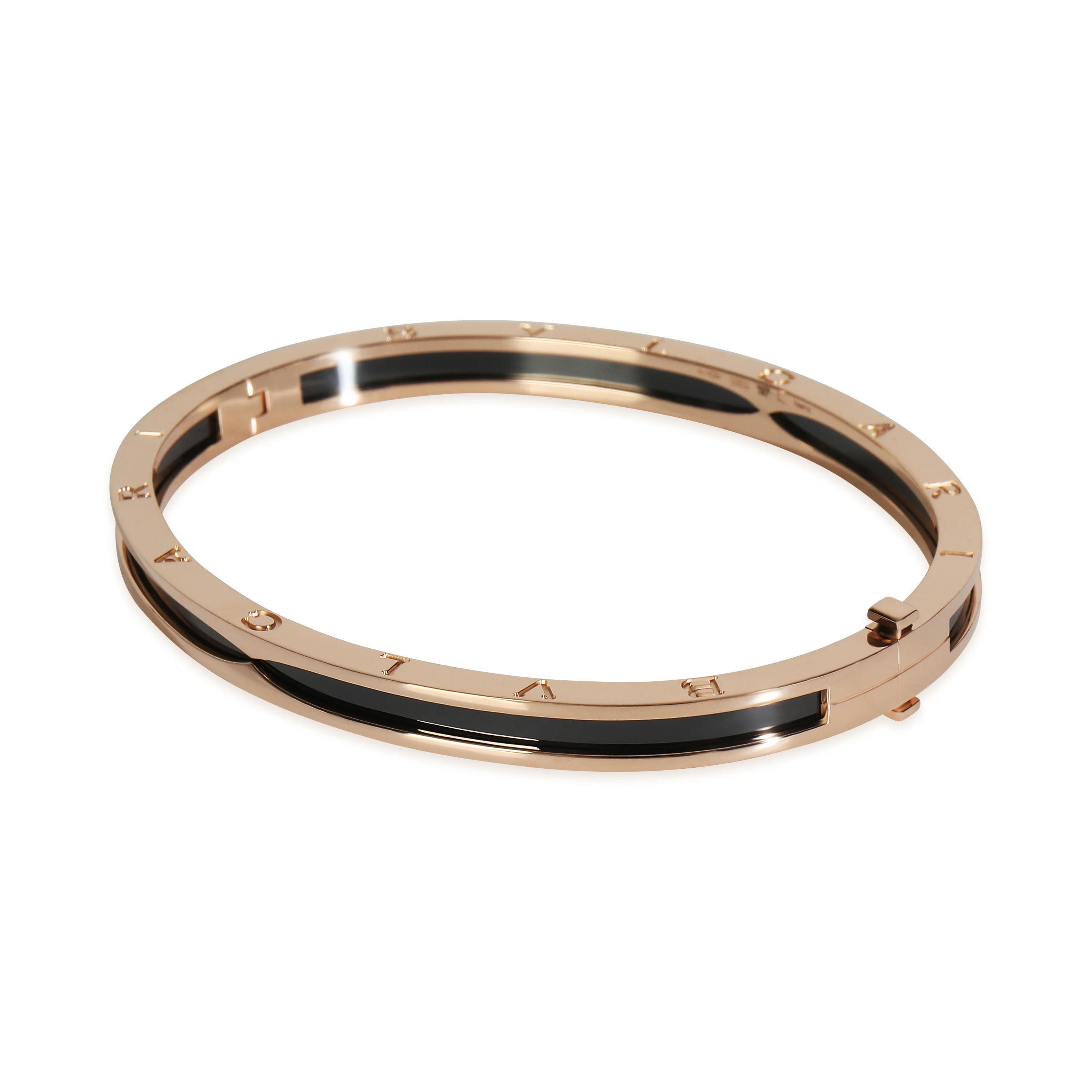 Rose Gold B.zero1 Bracelet - Image 2