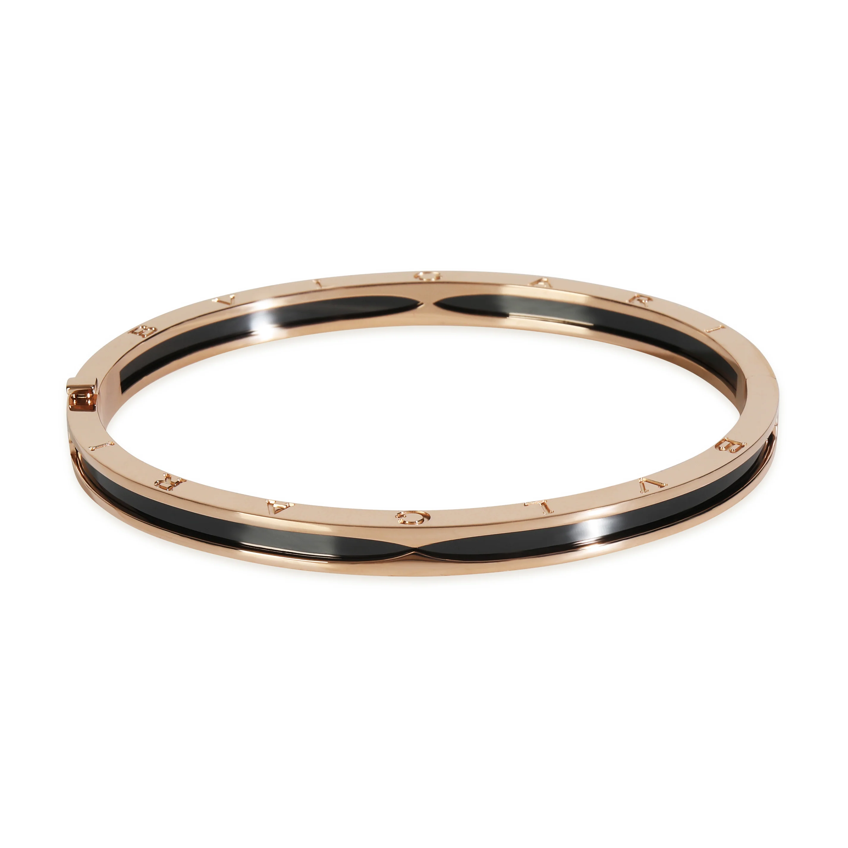 Rose Gold B.zero1 Bracelet - Image 3