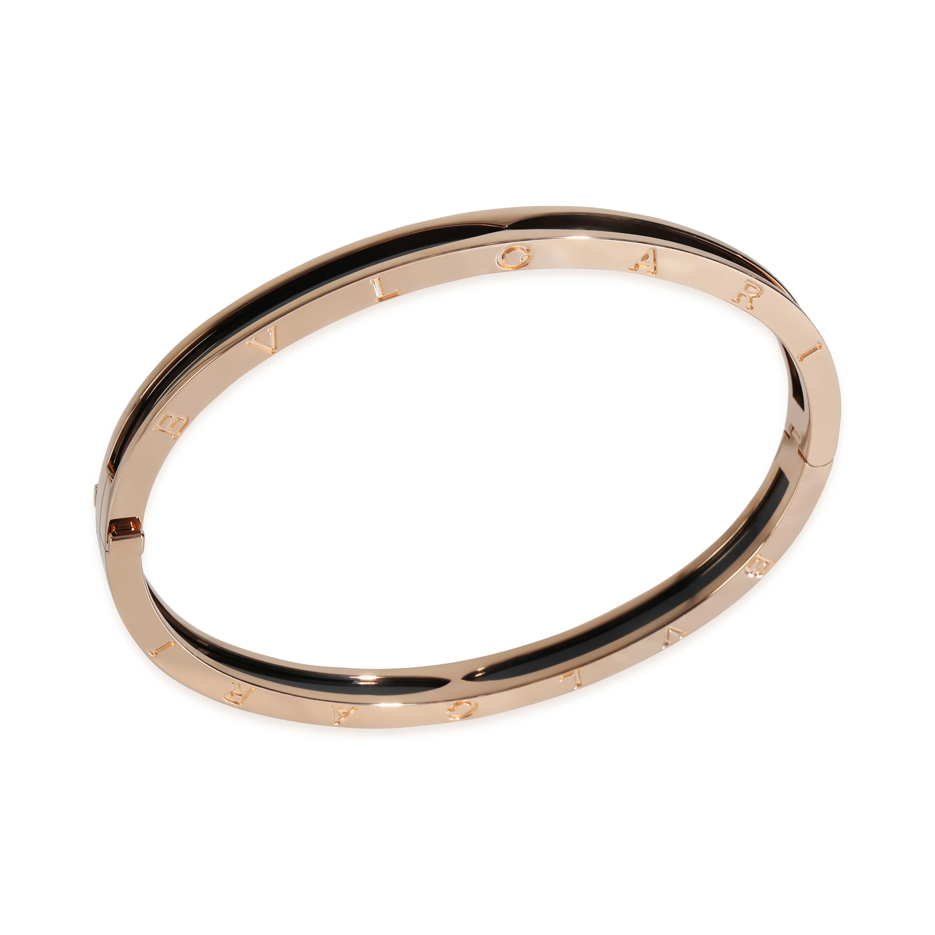 Rose Gold B.zero1 Bracelet - Image 4