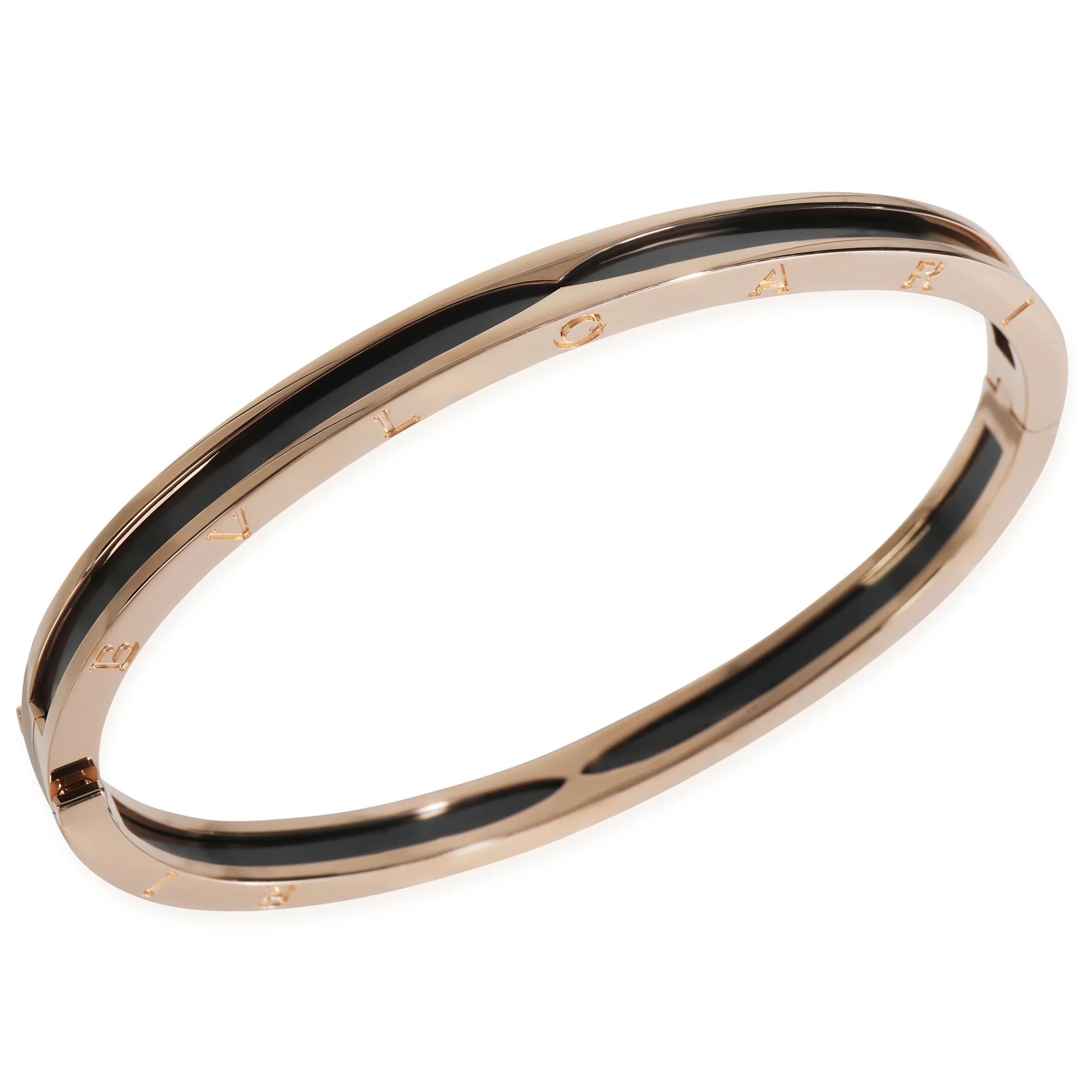 Rose Gold B.zero1 Bracelet - Image 6
