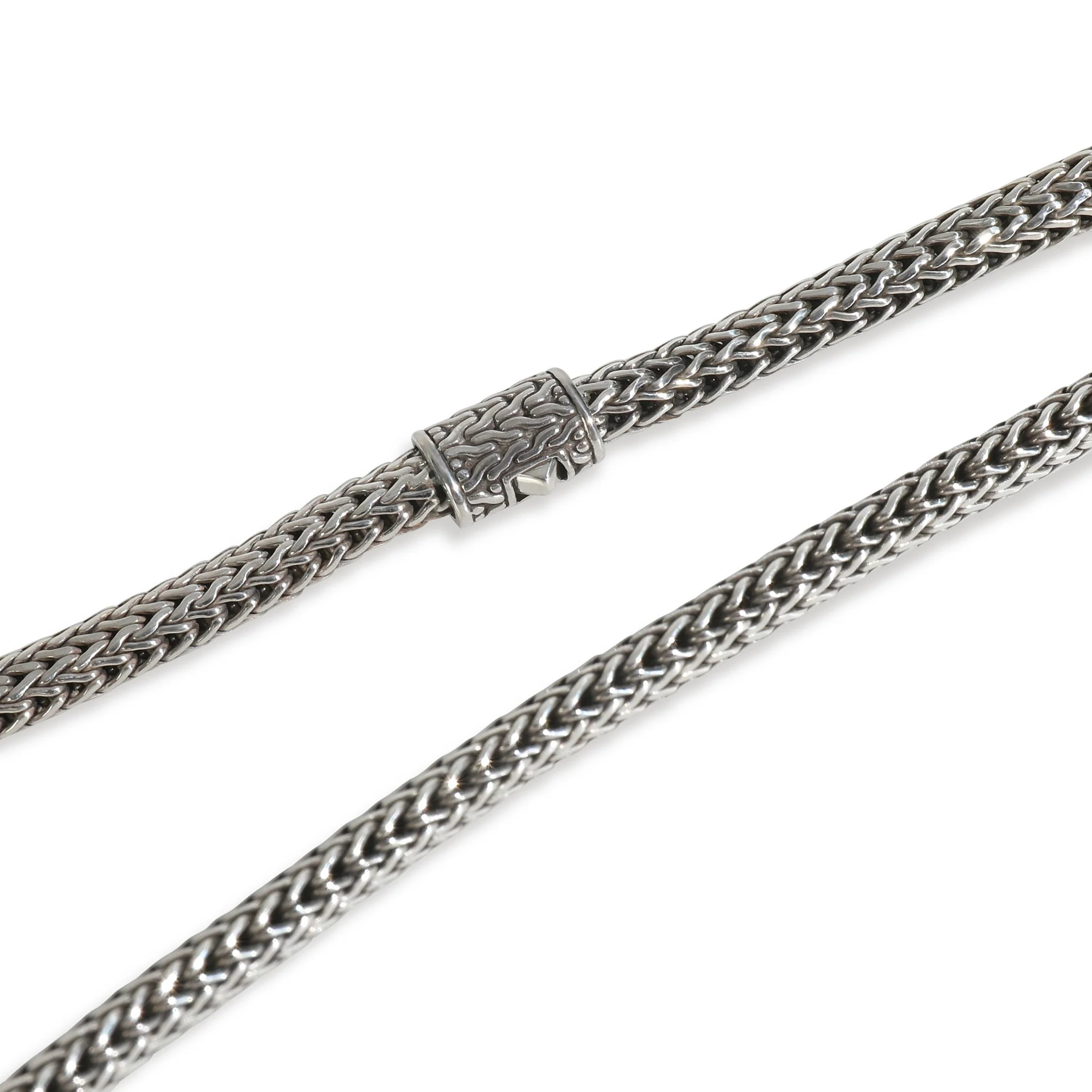 Sterling Silver  Icon Necklace - Image 2