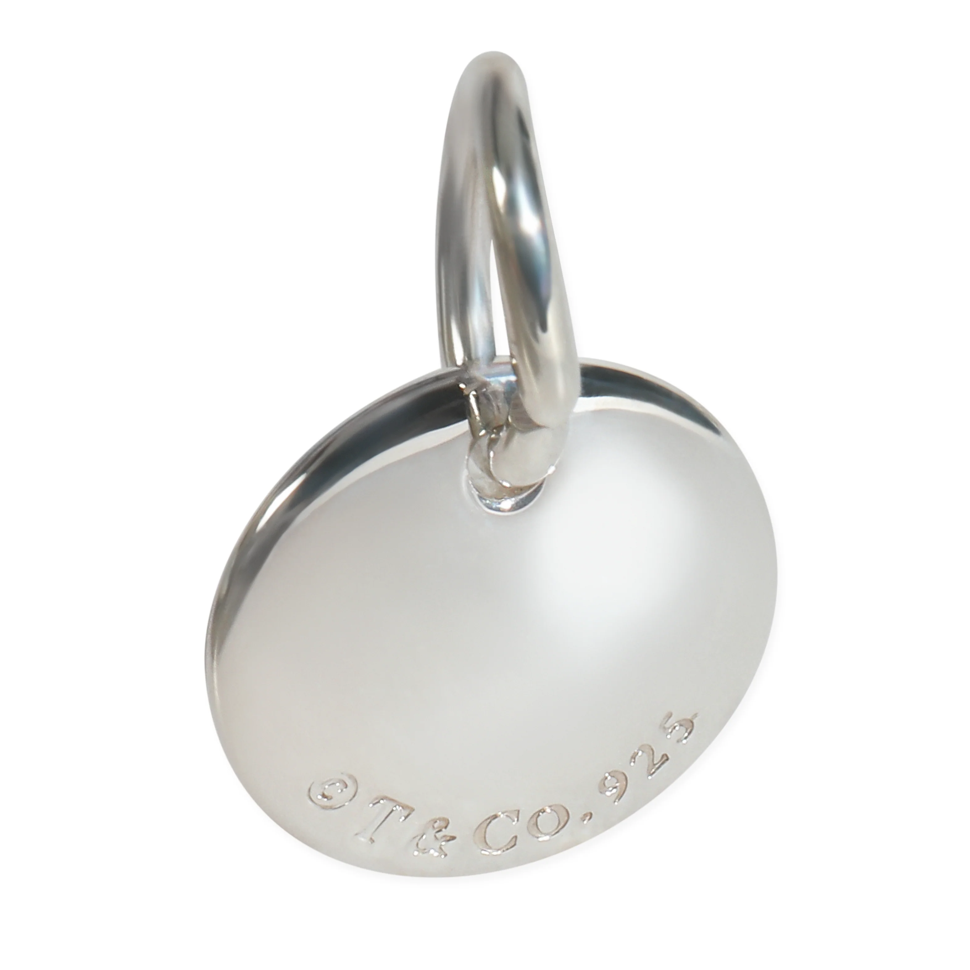 Sterling Silver  Notes Initial S Charm - Image 3