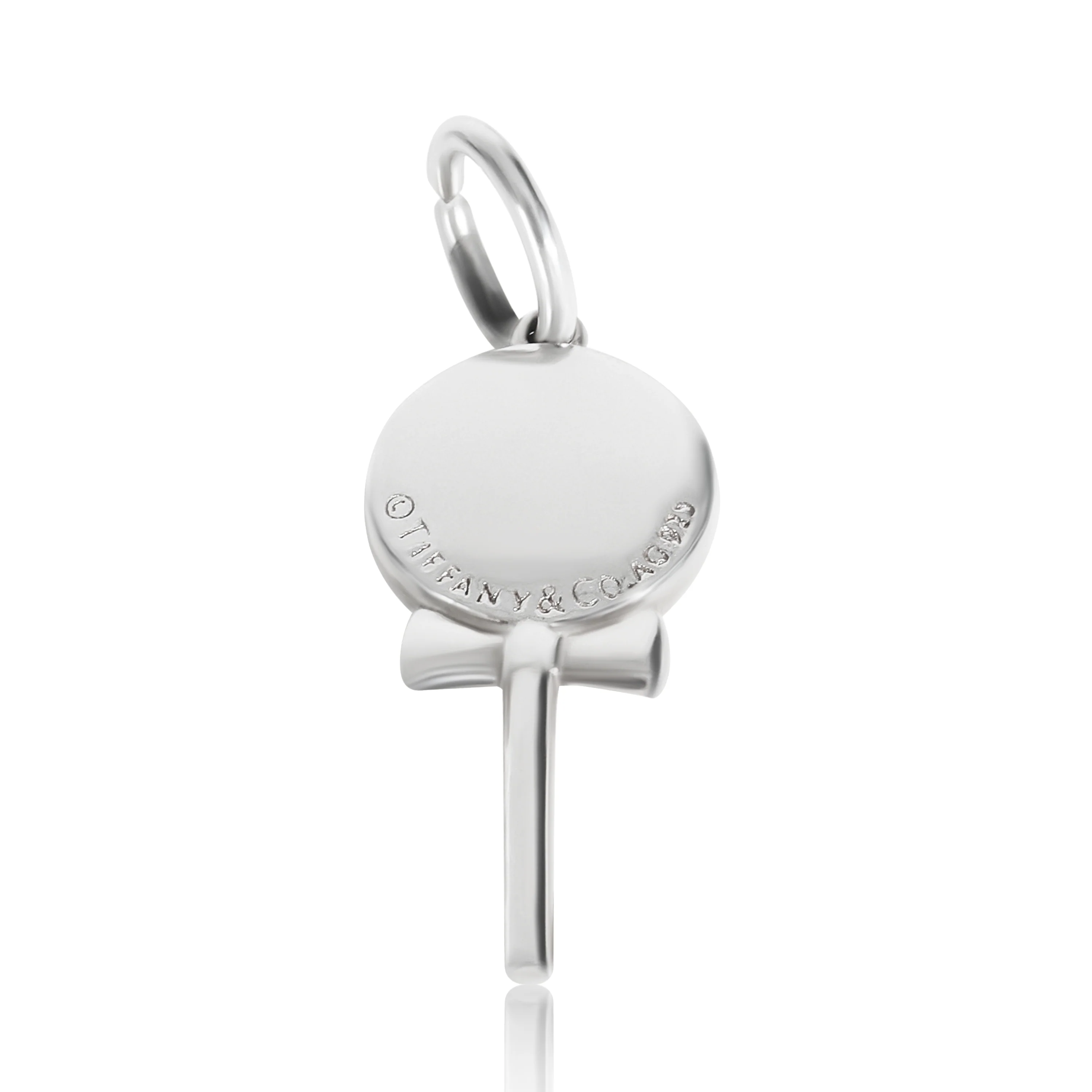 Sterling Silver  Enamel Lollipop Charm - Image 3
