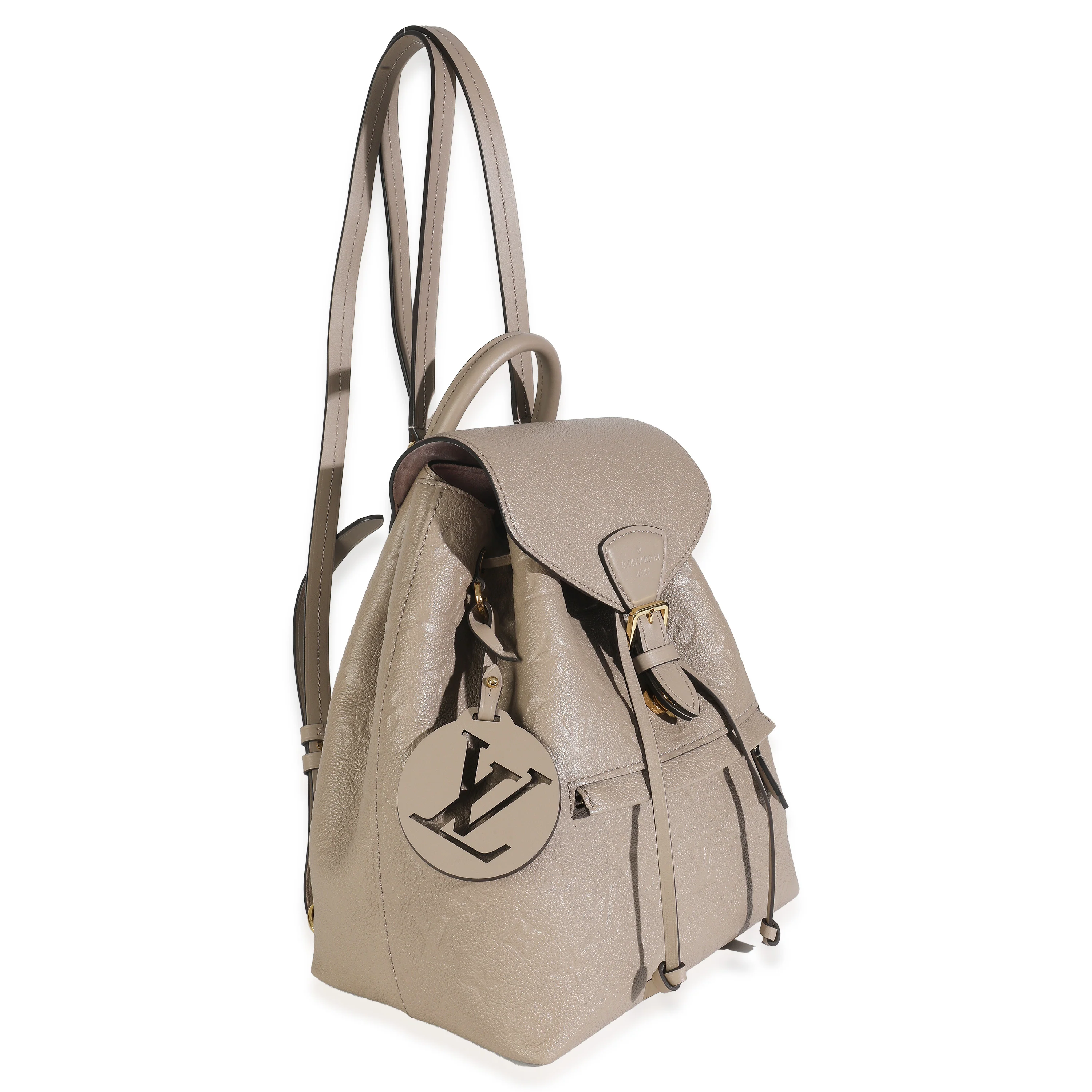 Tourterelle Monogram Empreinte Montsouris NM - Image 2