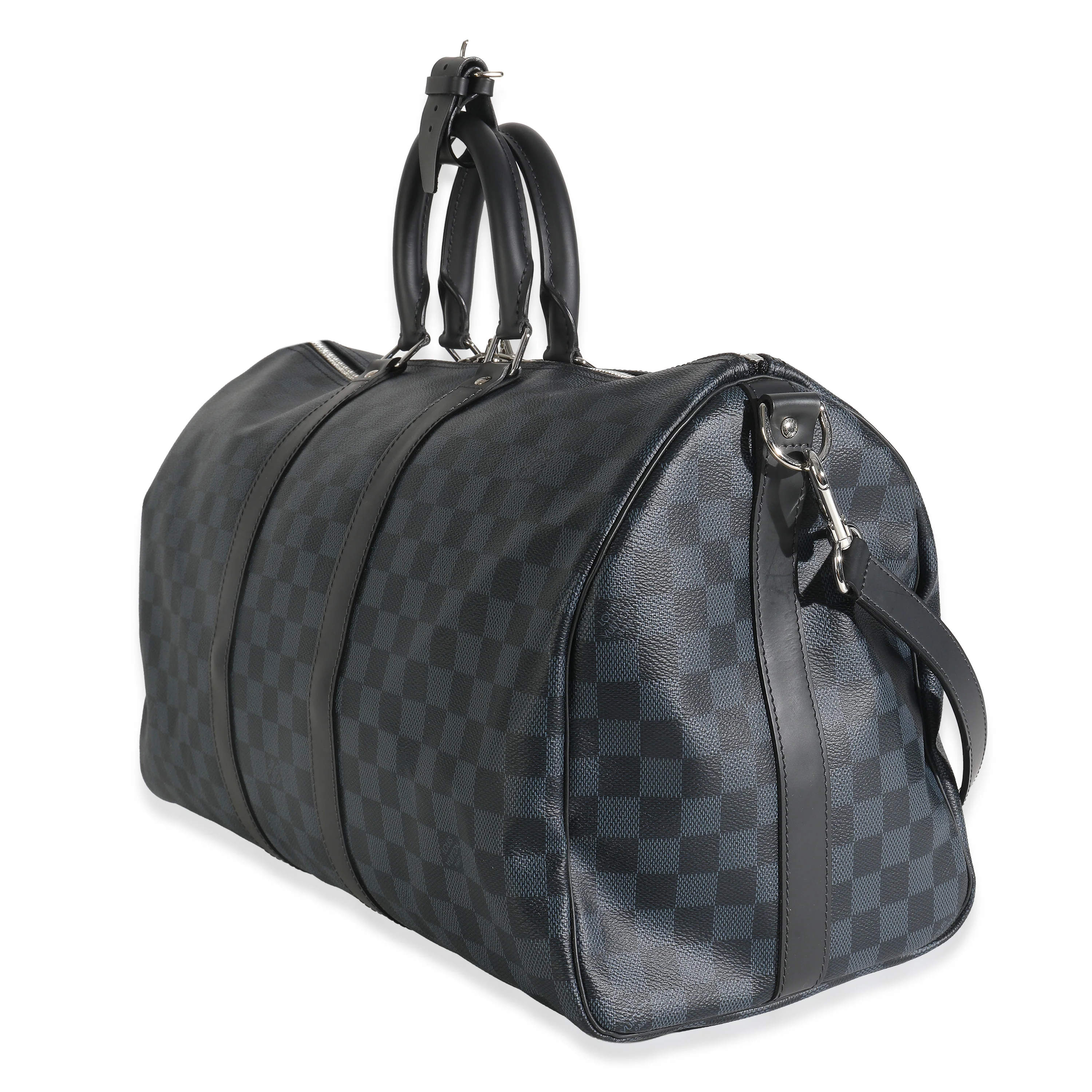 Damier Graphite Canvas Keepall Bandouliere 45 - Image 2