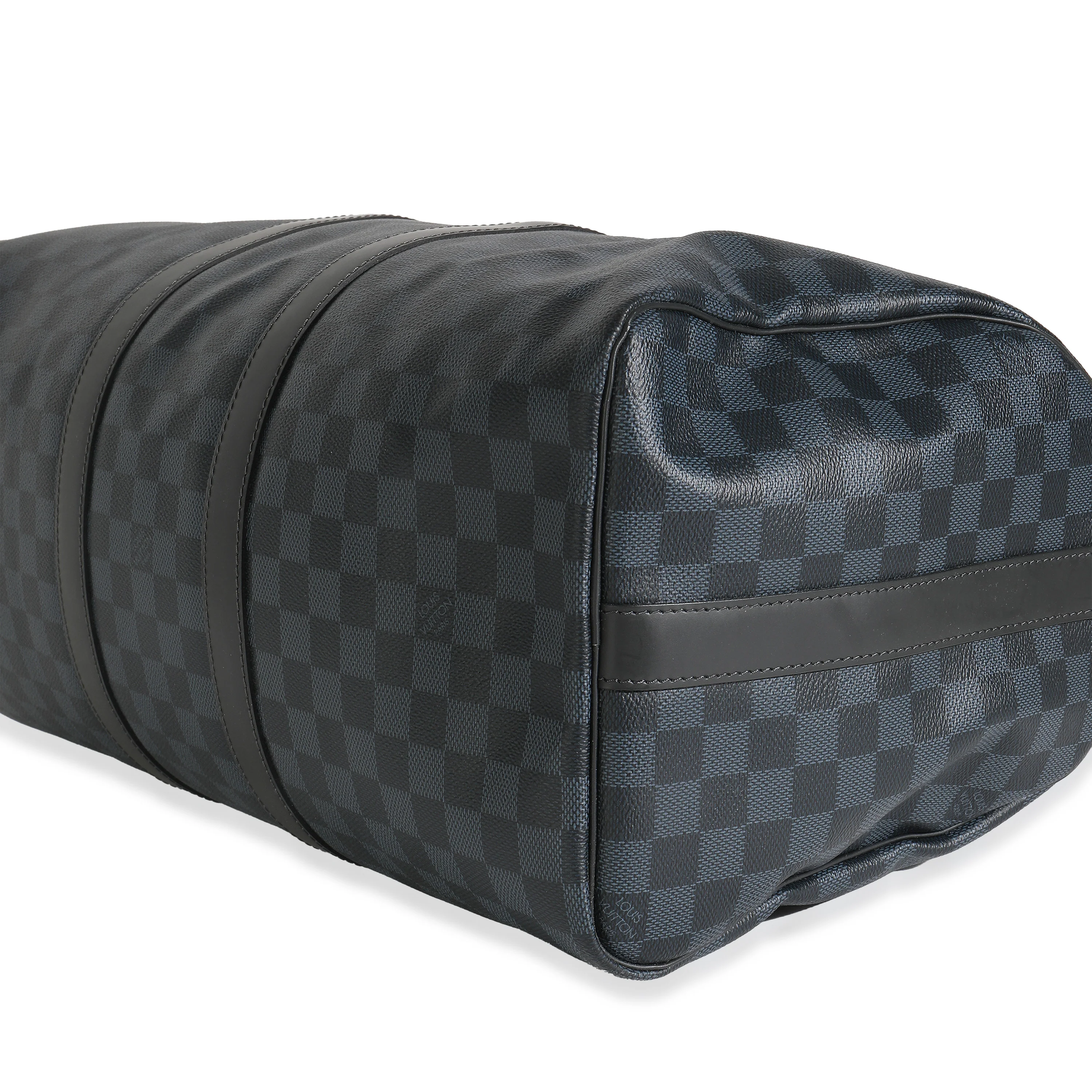 Damier Graphite Canvas Keepall Bandouliere 45 - Image 7