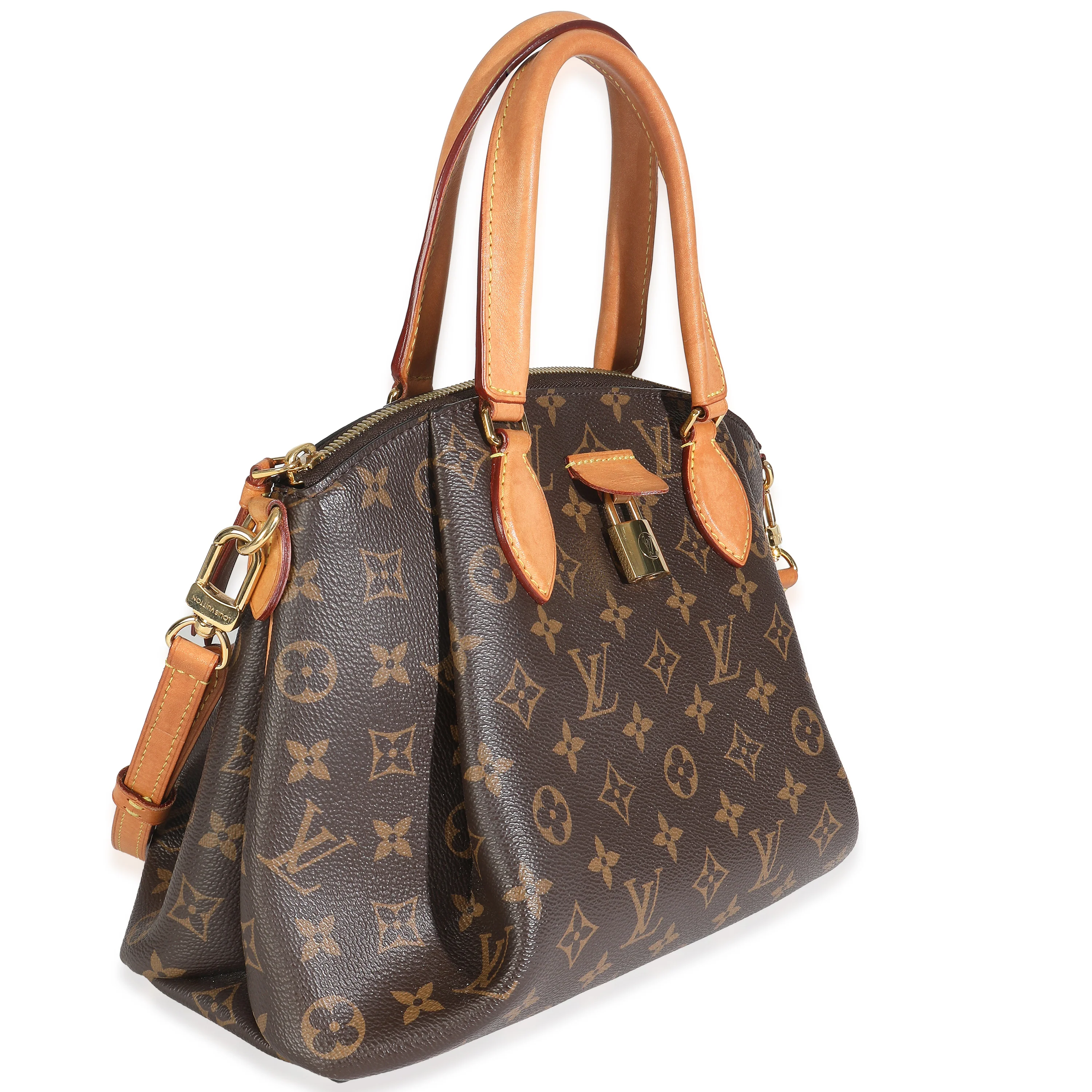 Monogram Canvas Rivoli PM - Image 3