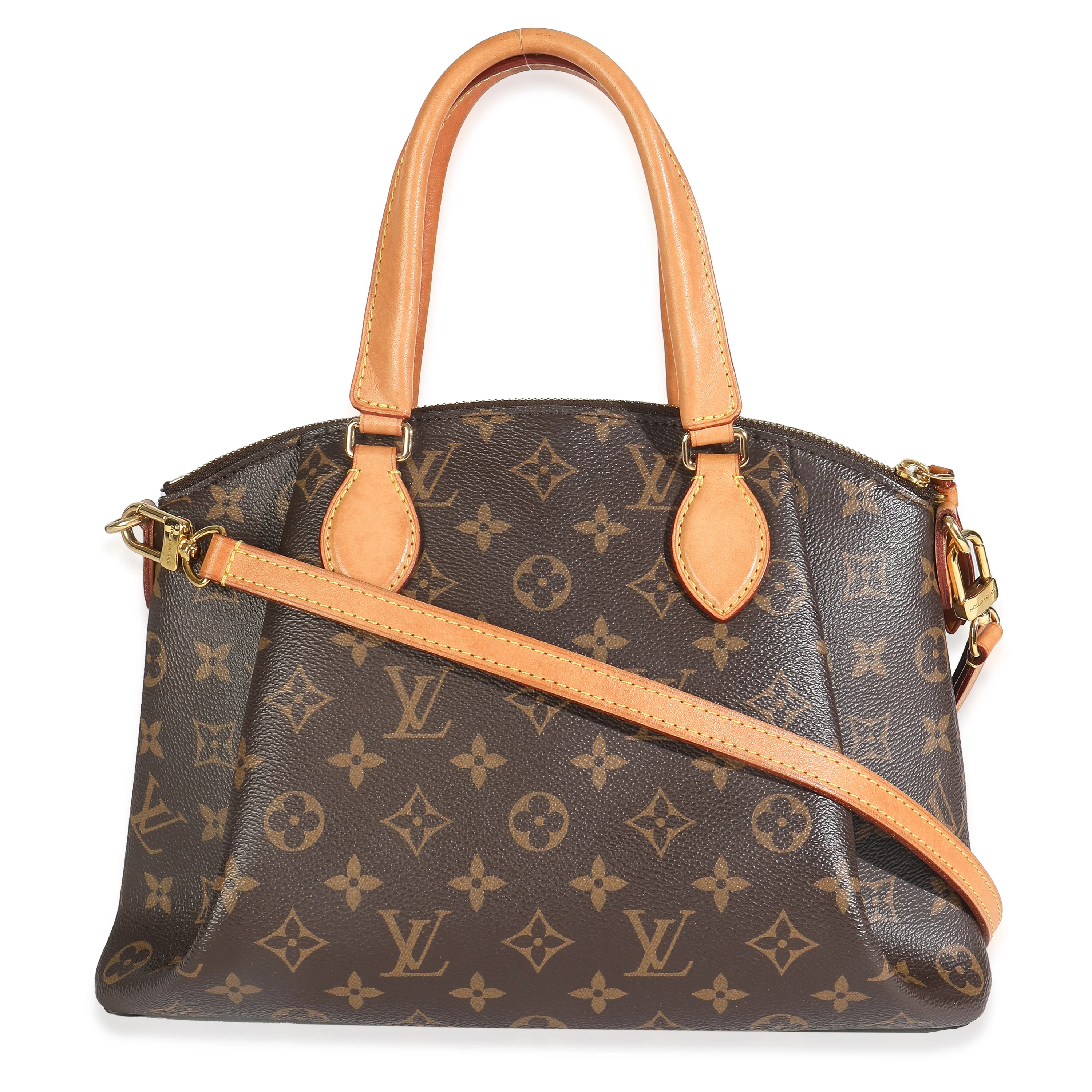 Monogram Canvas Rivoli PM - Image 4