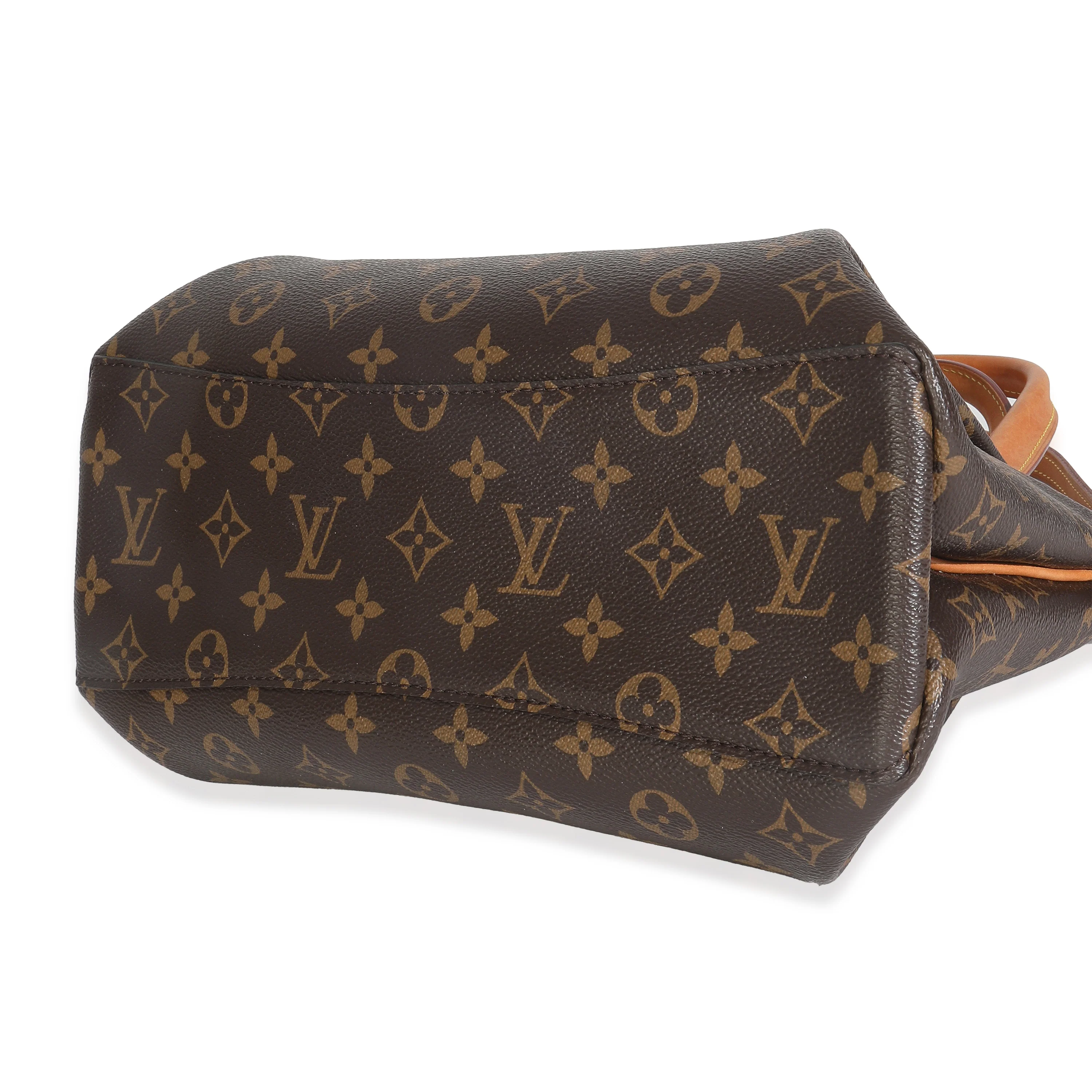 Monogram Canvas Rivoli PM - Image 7