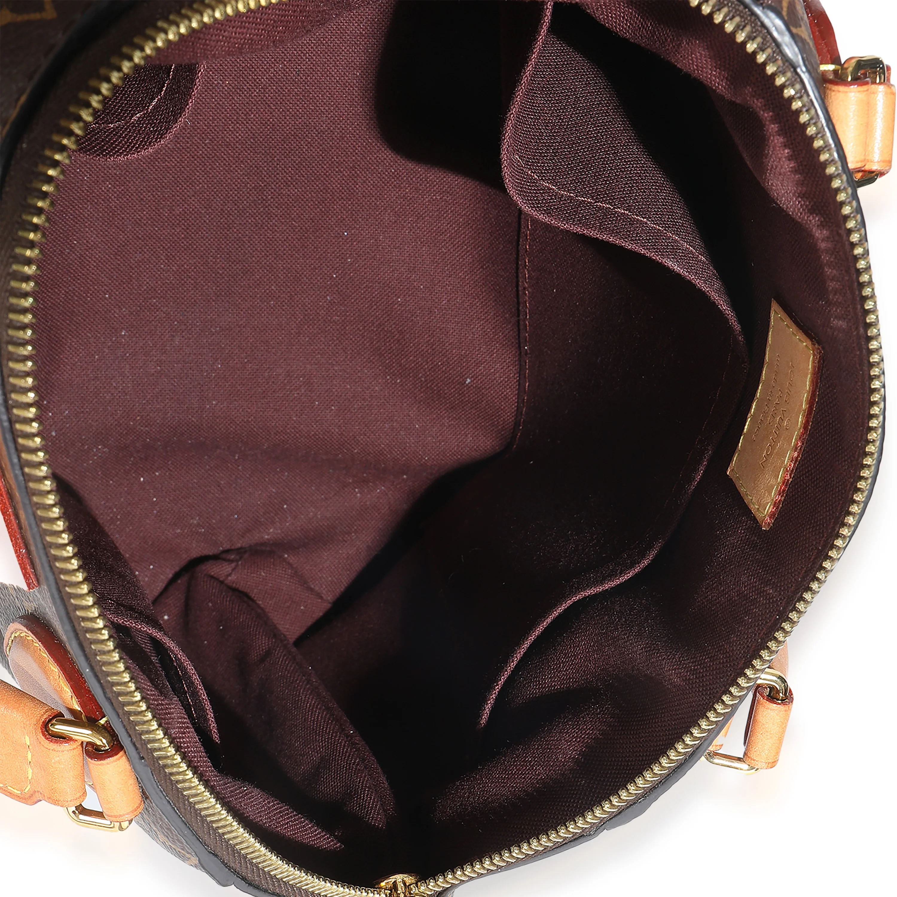 Monogram Canvas Rivoli PM - Image 9