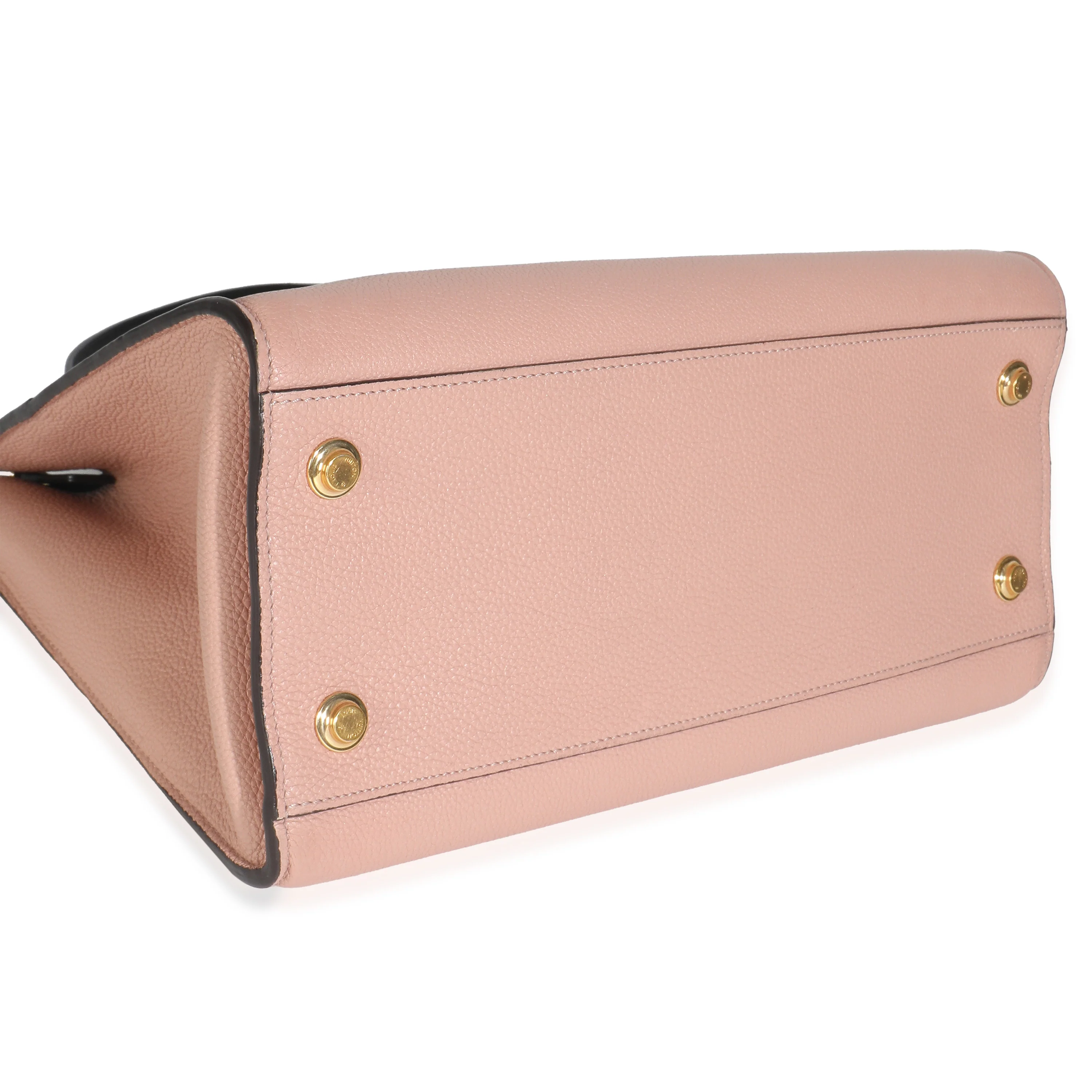 Magnolia Black Calfskin City Steamer MM - Image 6