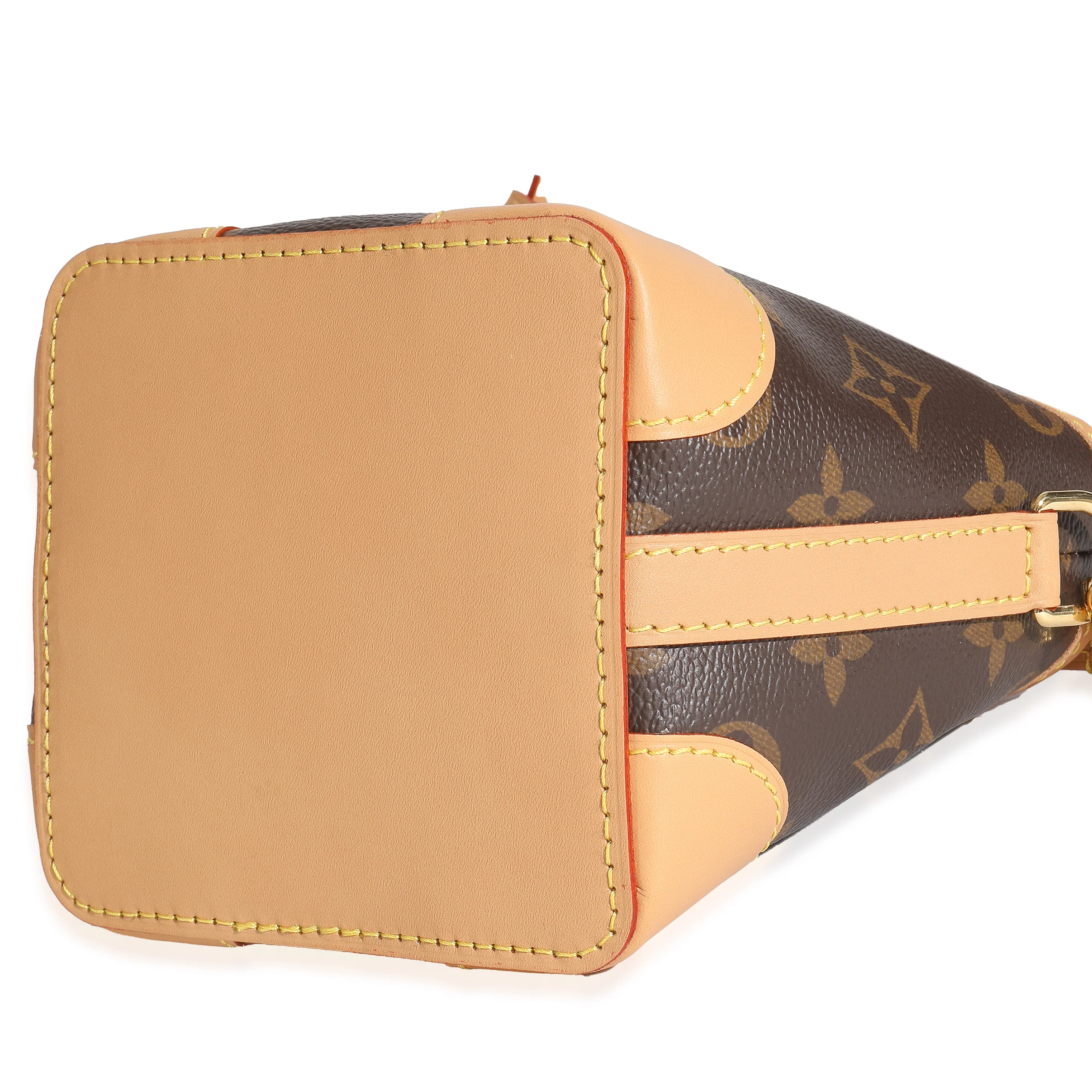 Monogram Canvas Noe Purse - Image 6