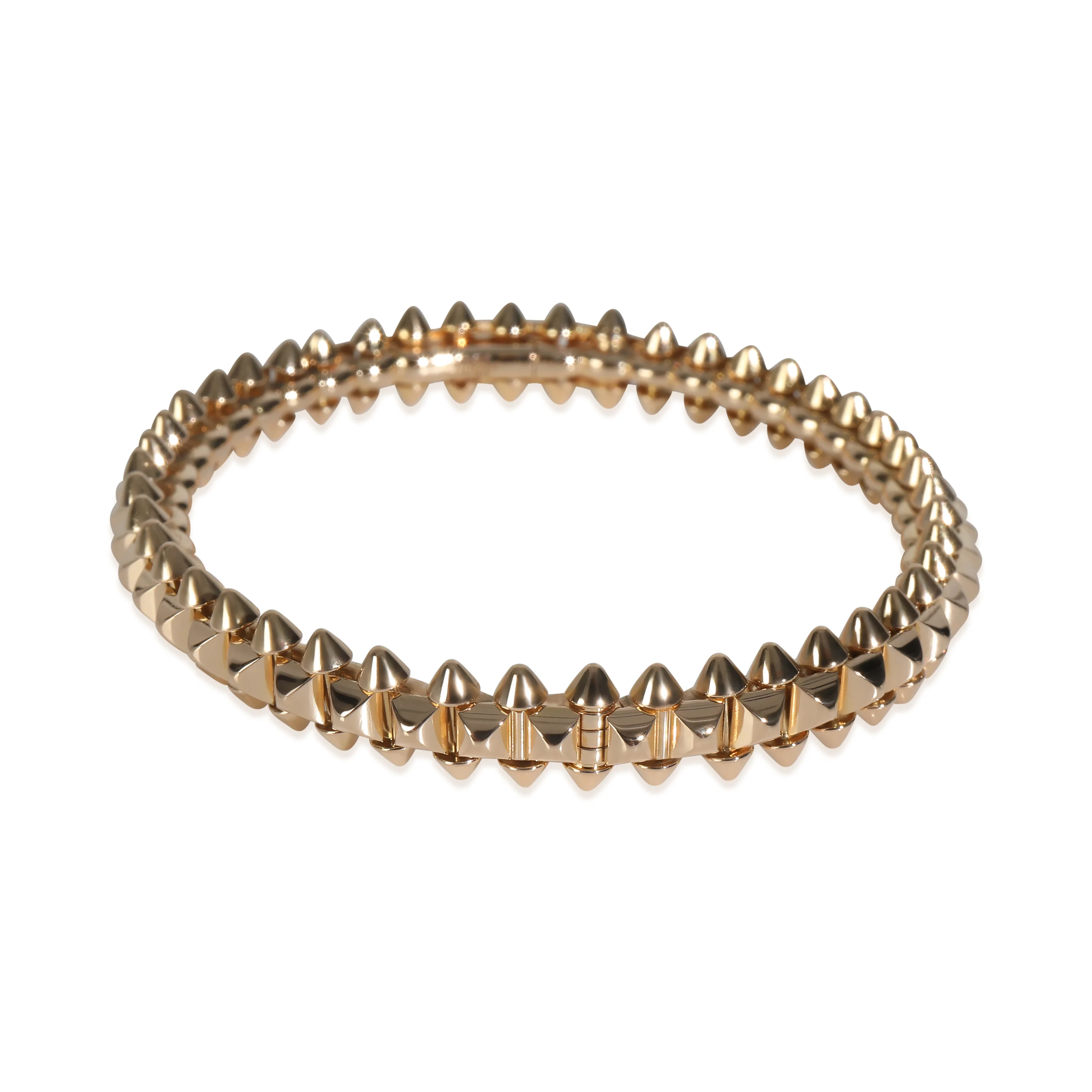 Rose Gold Clash de Cartier Medium Model Bracelet - Image 2