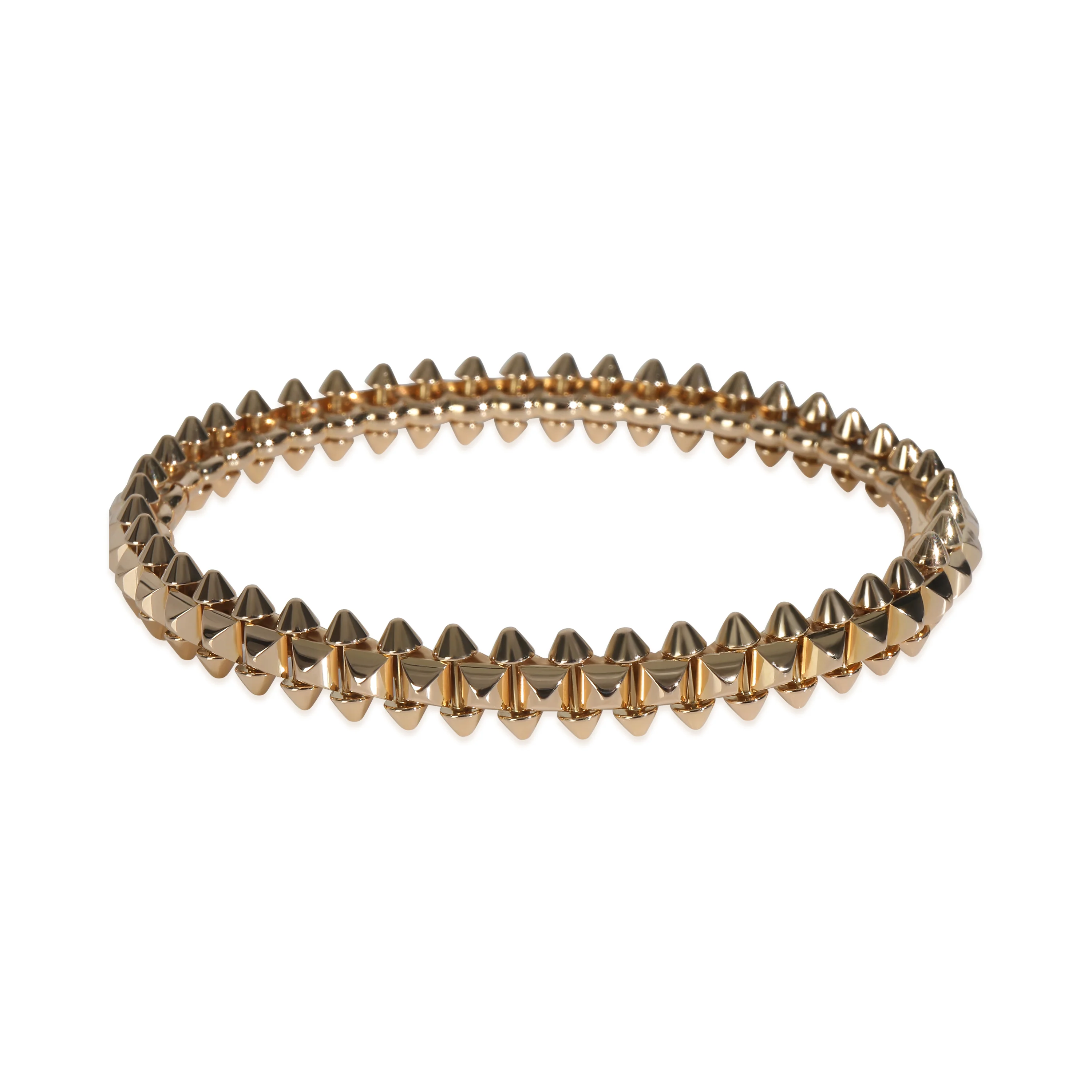 Rose Gold Clash de Cartier Medium Model Bracelet - Image 3