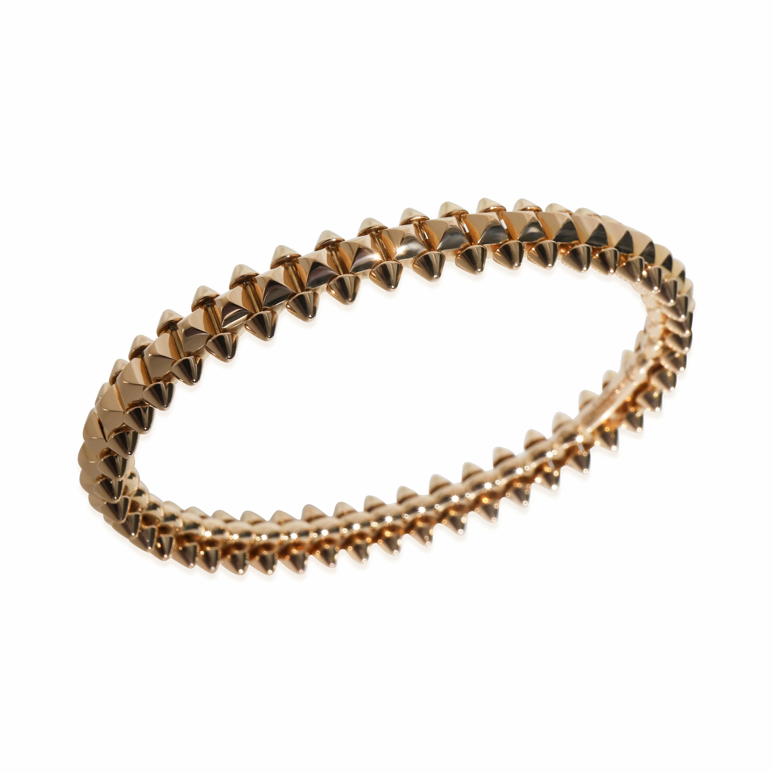 Rose Gold Clash de Cartier Medium Model Bracelet - Image 5