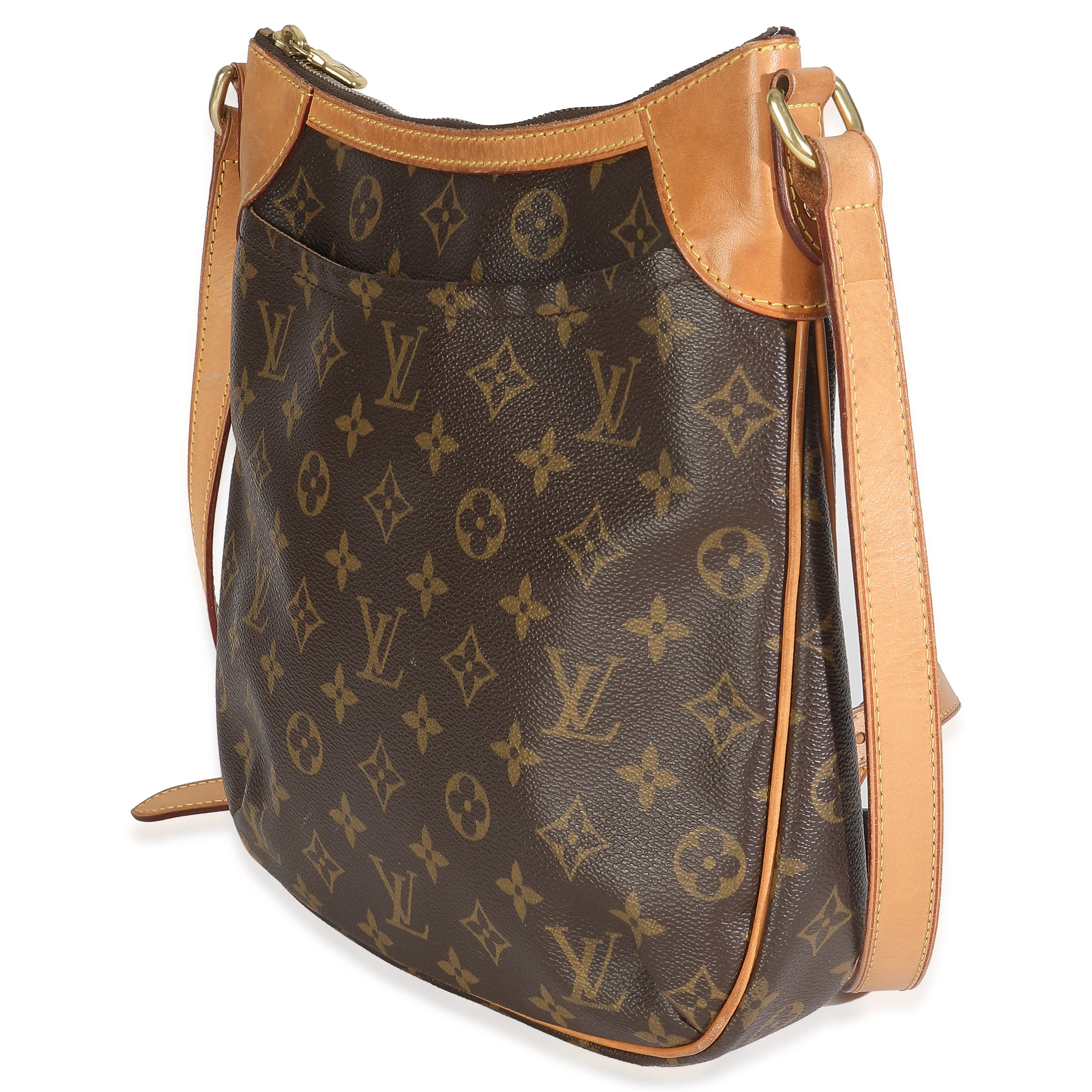 Monogram Canvas Odeon PM - Image 2