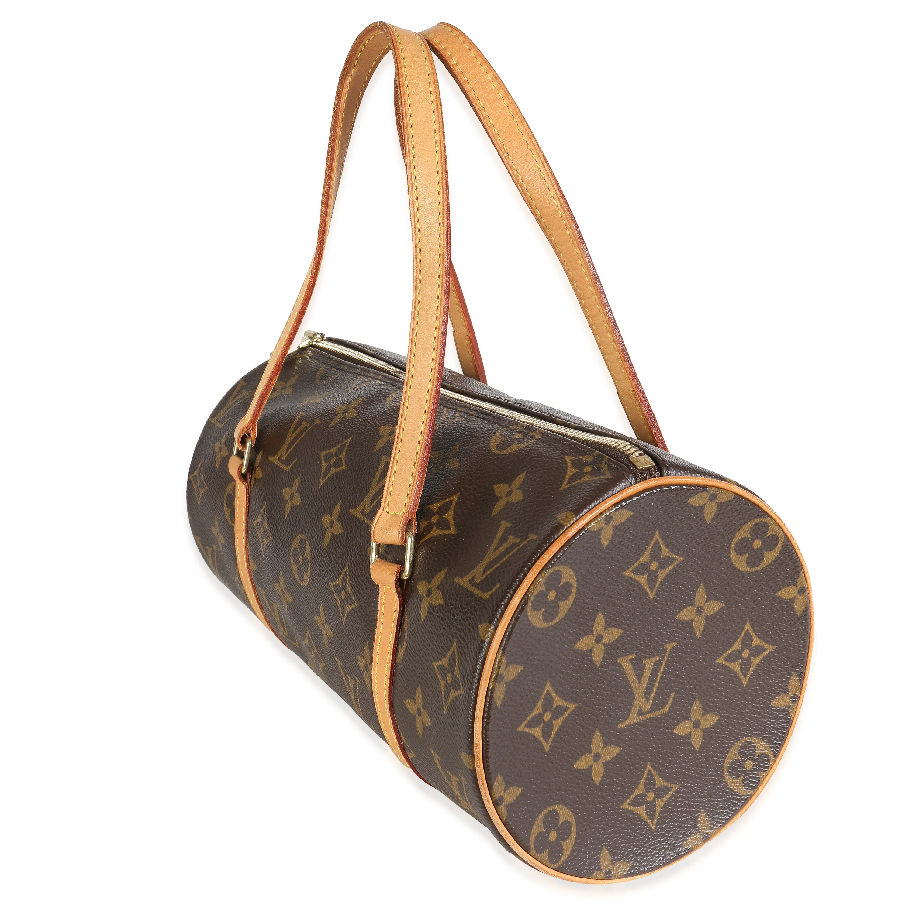 Monogram Canvas Papillon 26 - Image 2