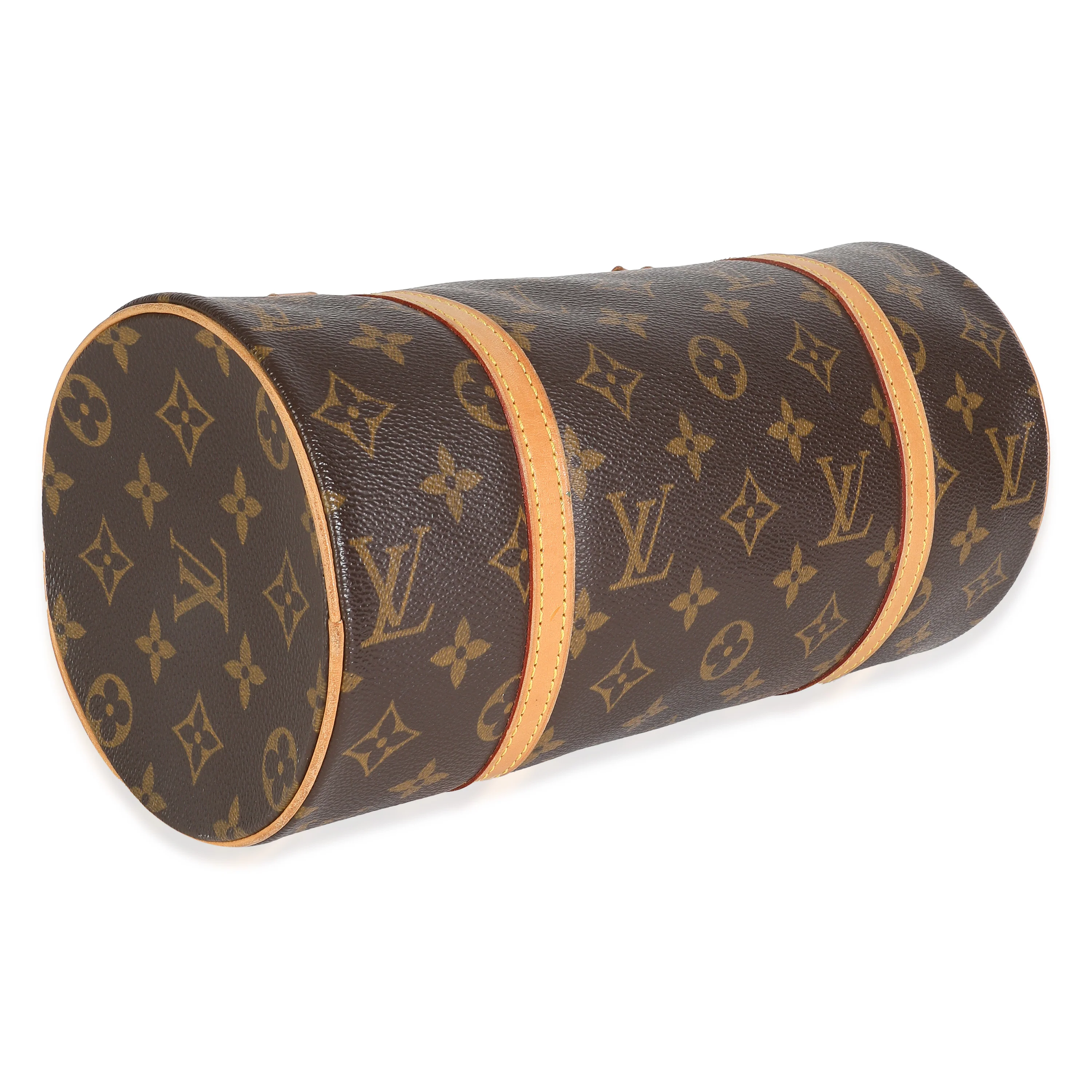 Monogram Canvas Papillon 26 - Image 6
