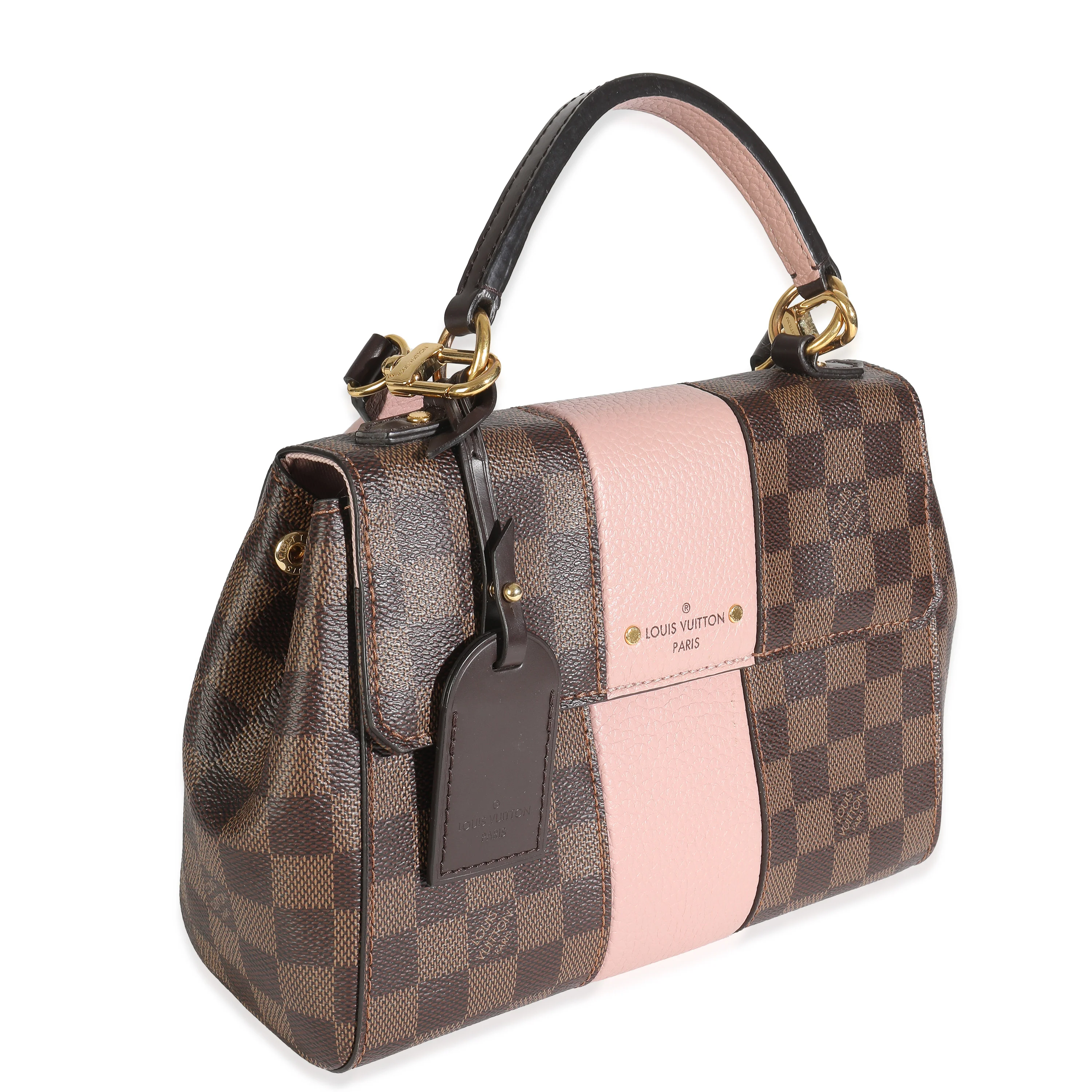 Magnolia Damier Ebene Canvas Bond Street BB - Image 3
