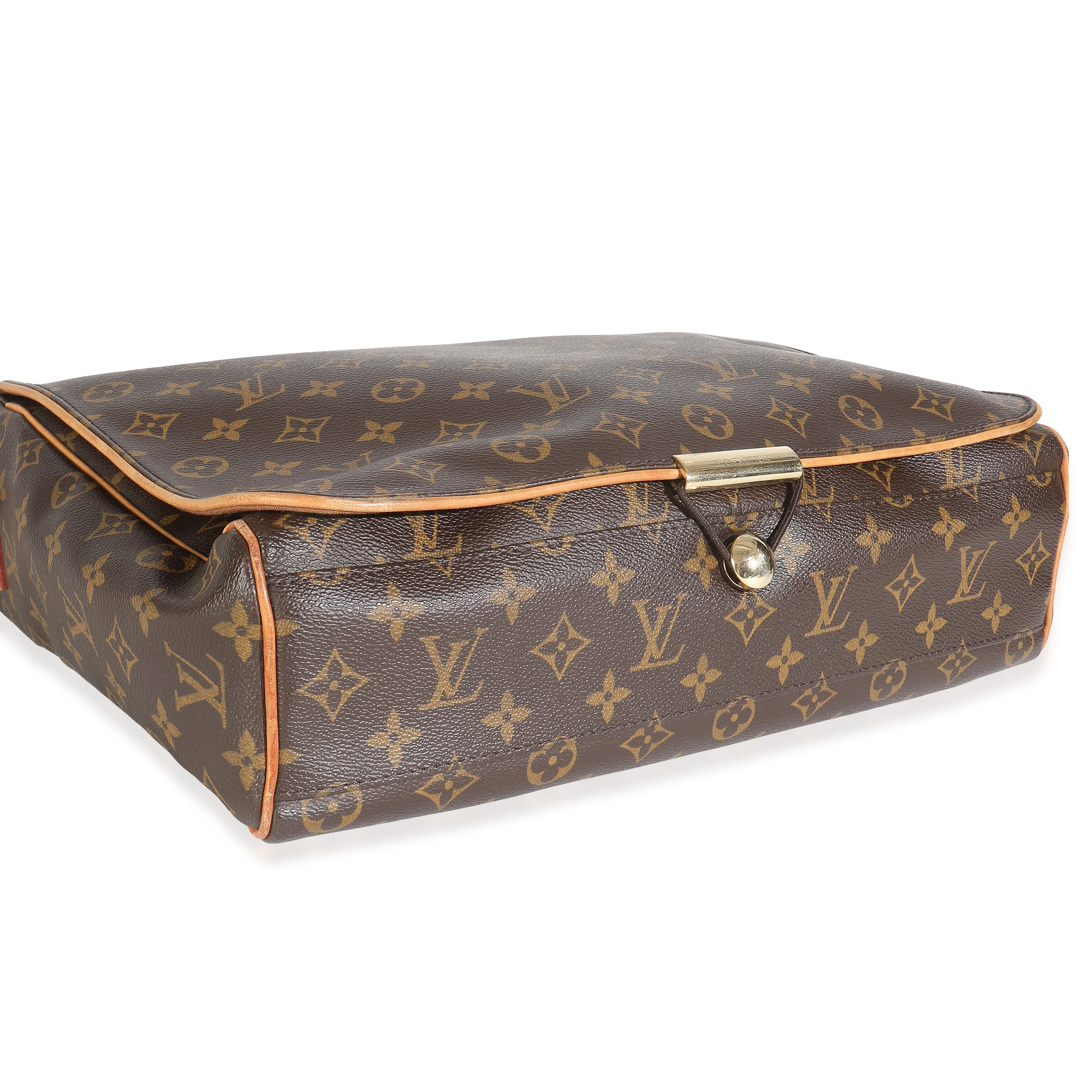 Monogram Canvas Abbesses Messenger - Image 6