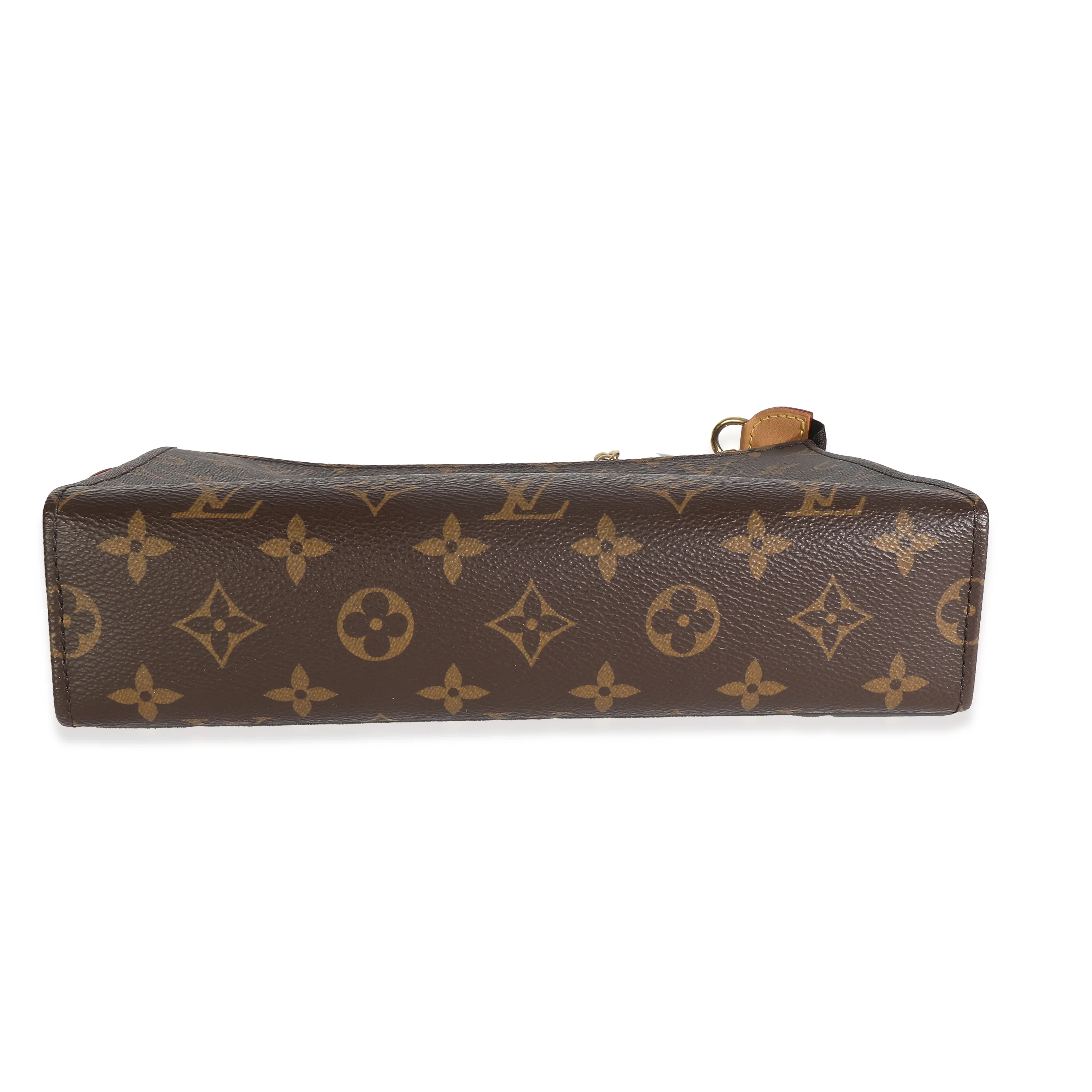Monogram Canvas Toiletry Pouch On Chain - Image 5