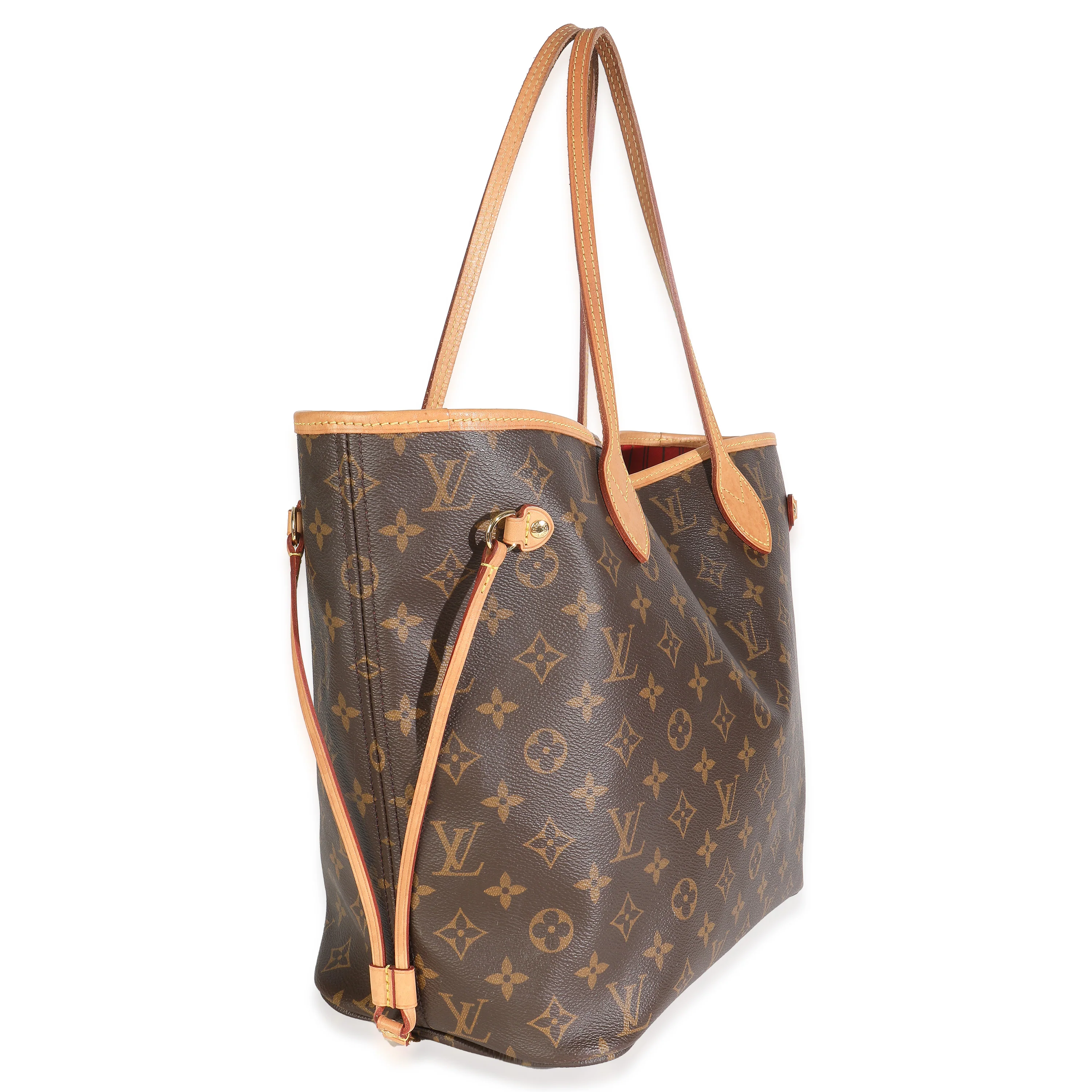 Monogram Canvas Neverfull MM - Image 3