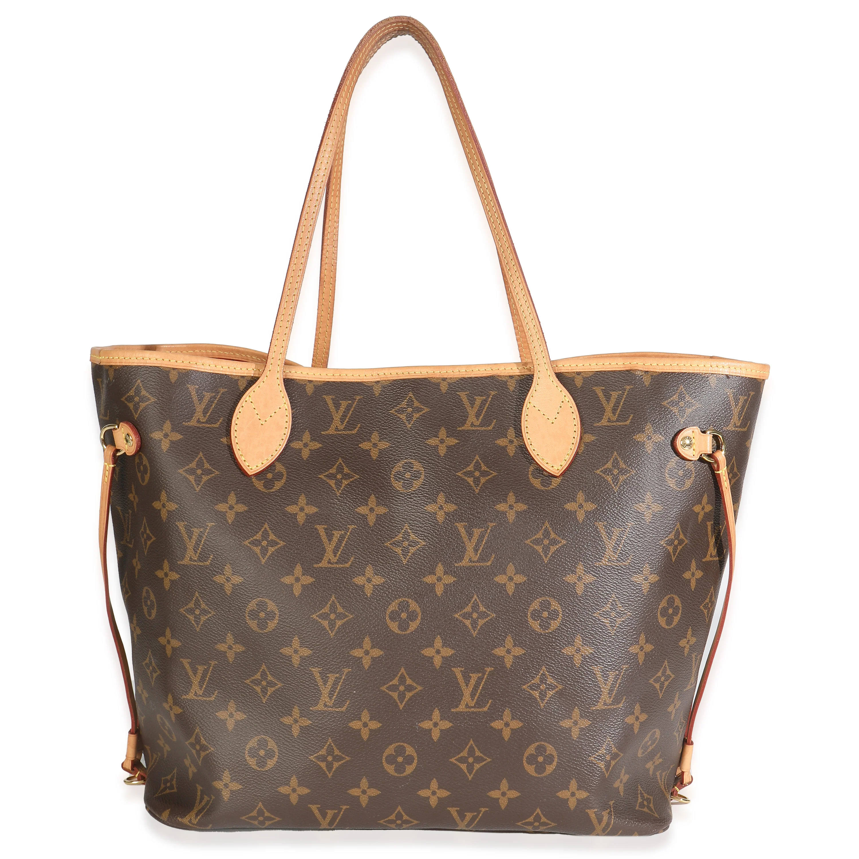 Monogram Canvas Neverfull MM - Image 4