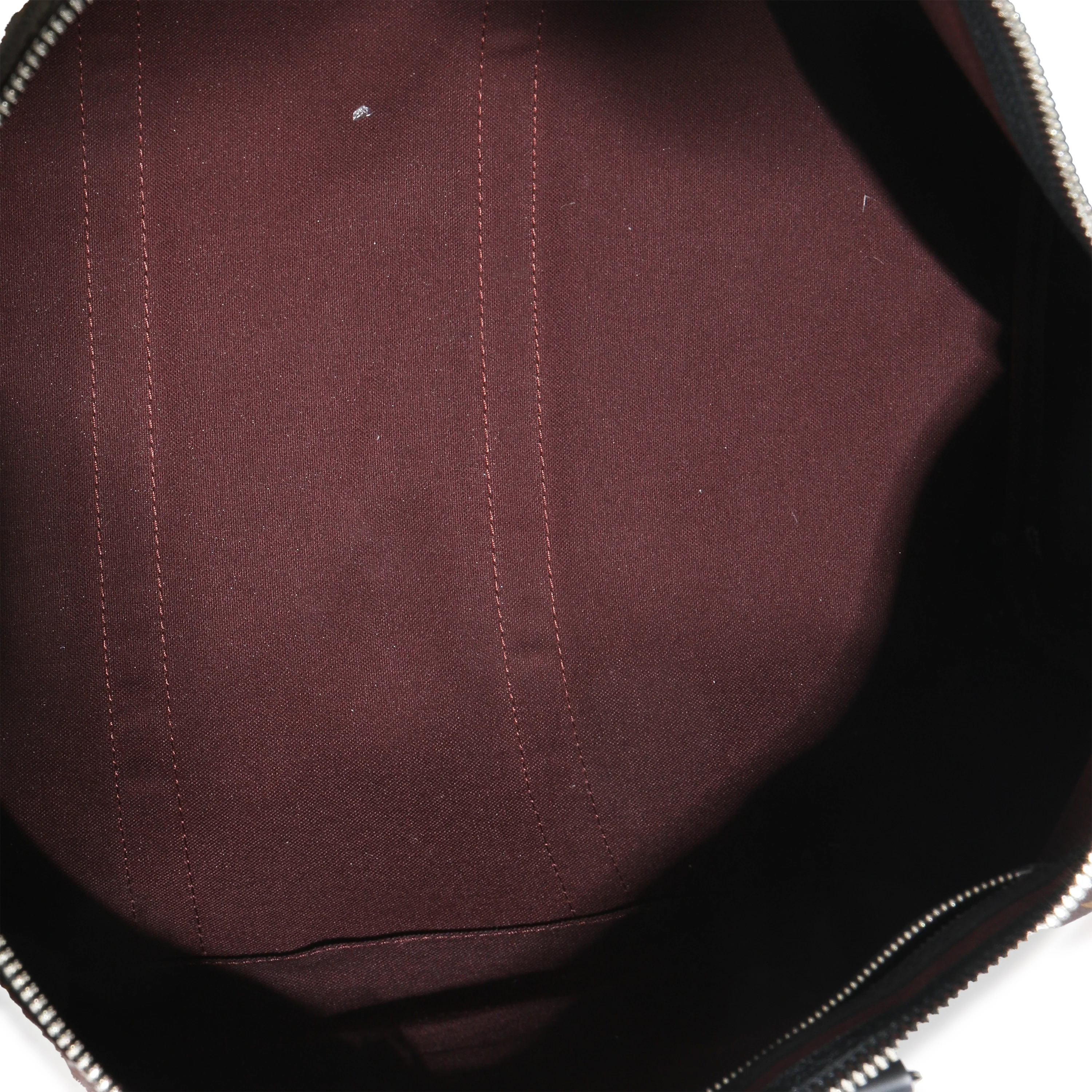 Monogram Macassar Keepall Bandouliere 45 - Image 9