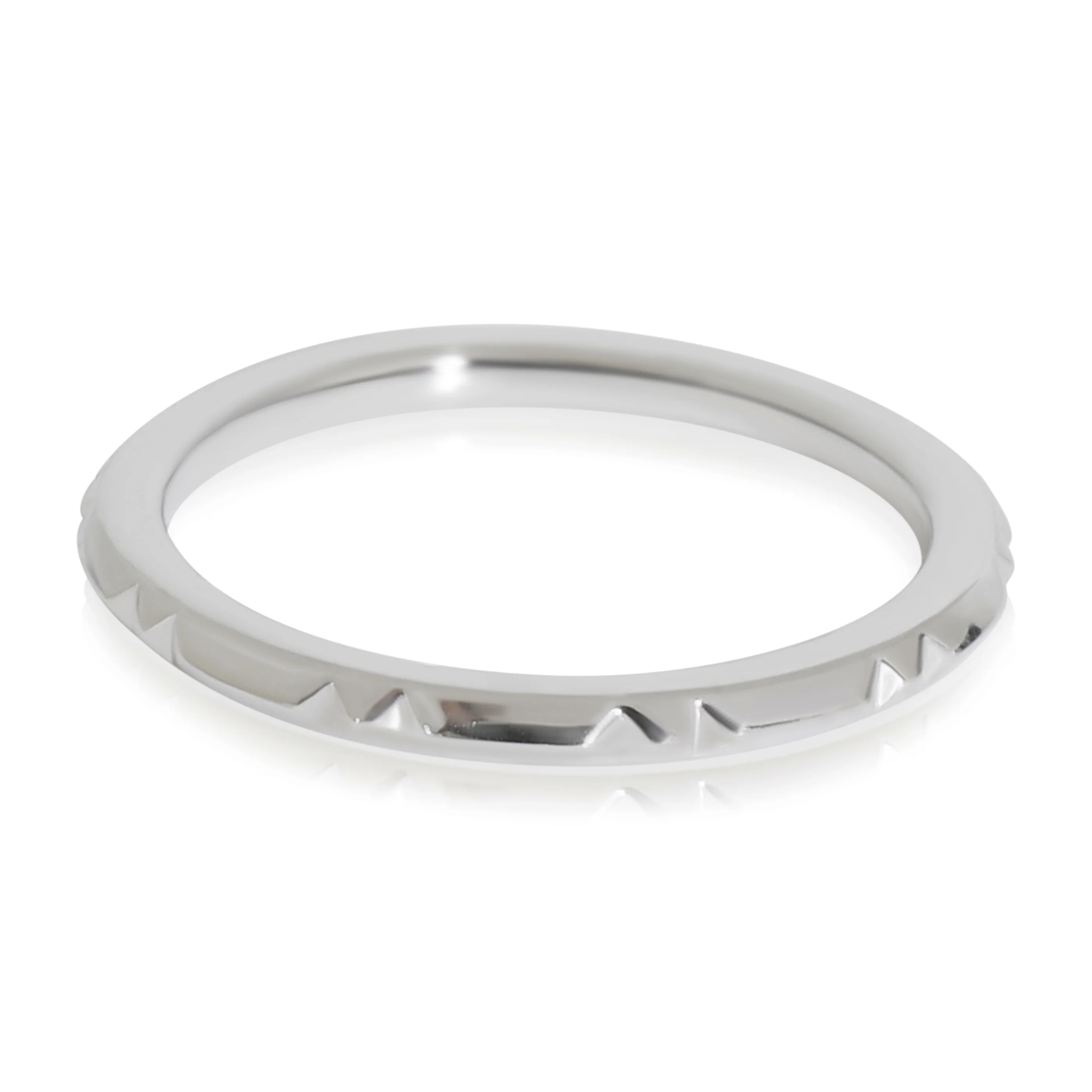 Platinum  Tiffany True Band - Image 3