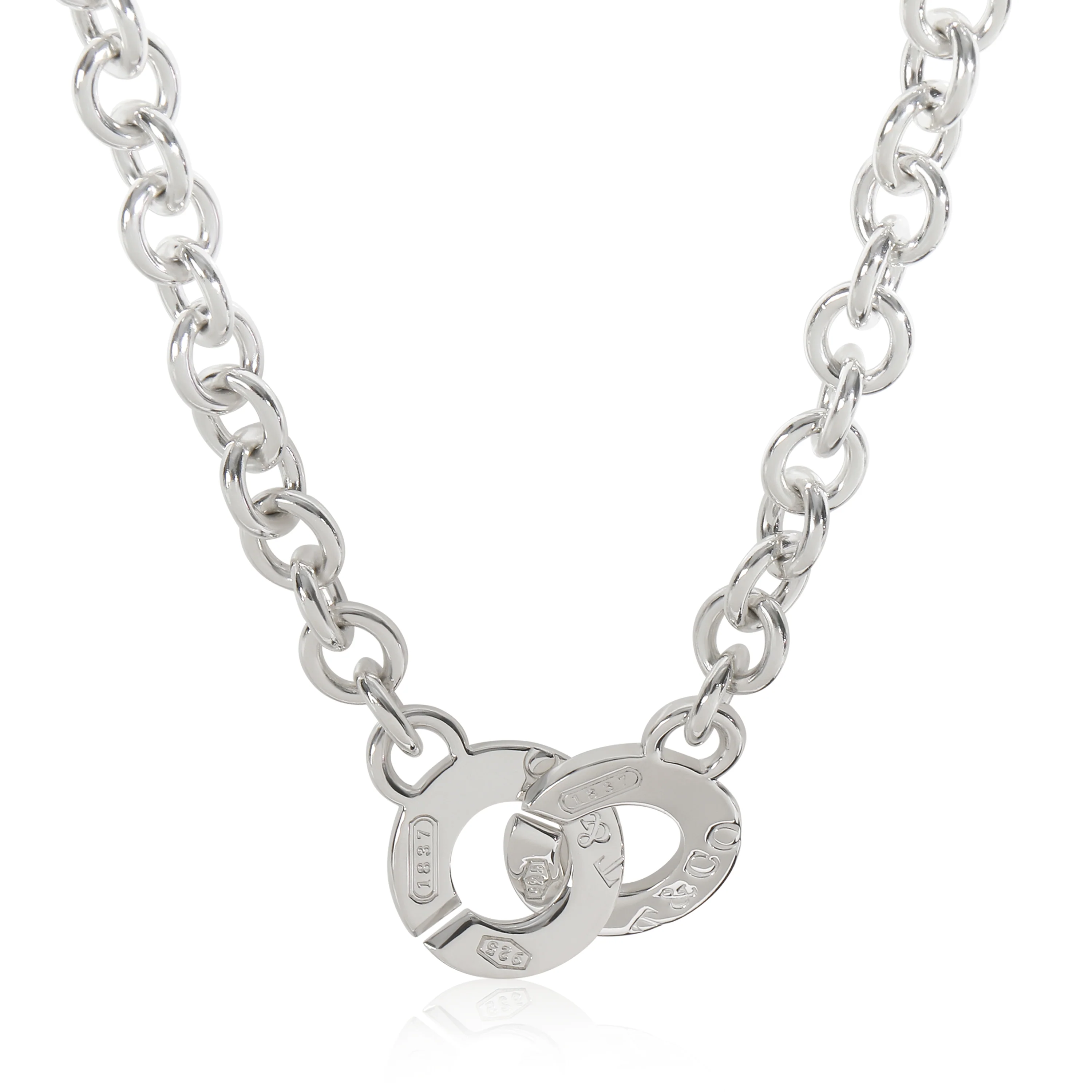 Sterling Silver  1837 Necklace - Image 2