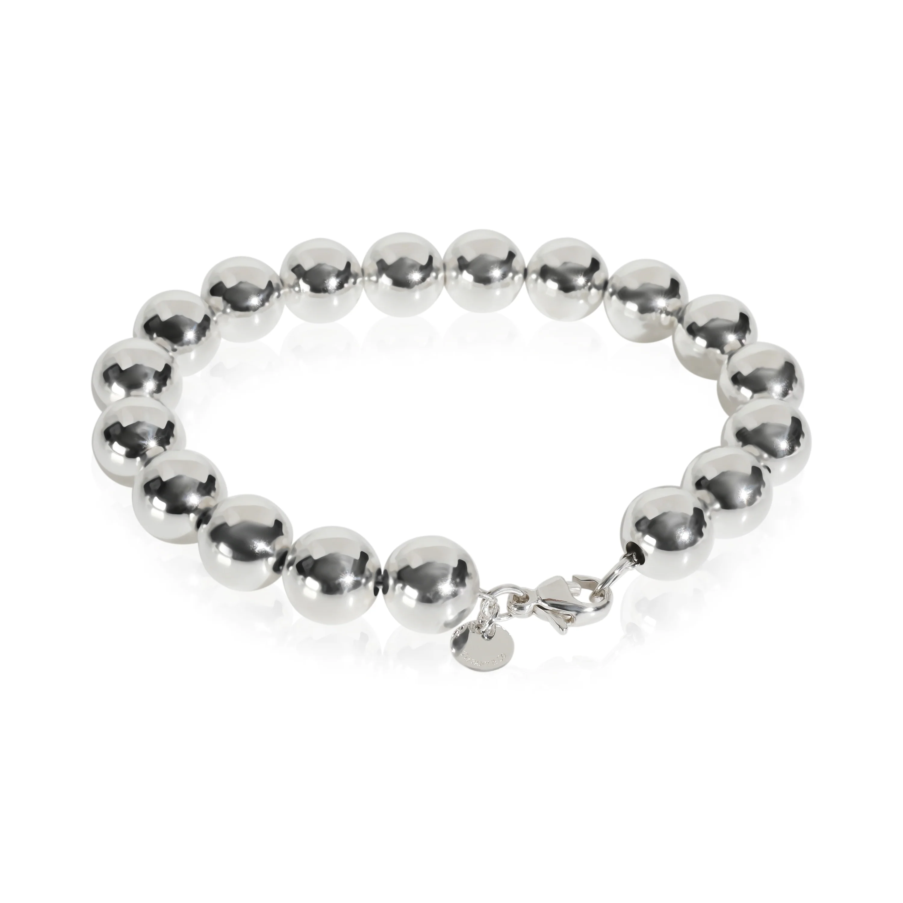 Sterling Silver  HardWear Ball Bracelet - Image 3